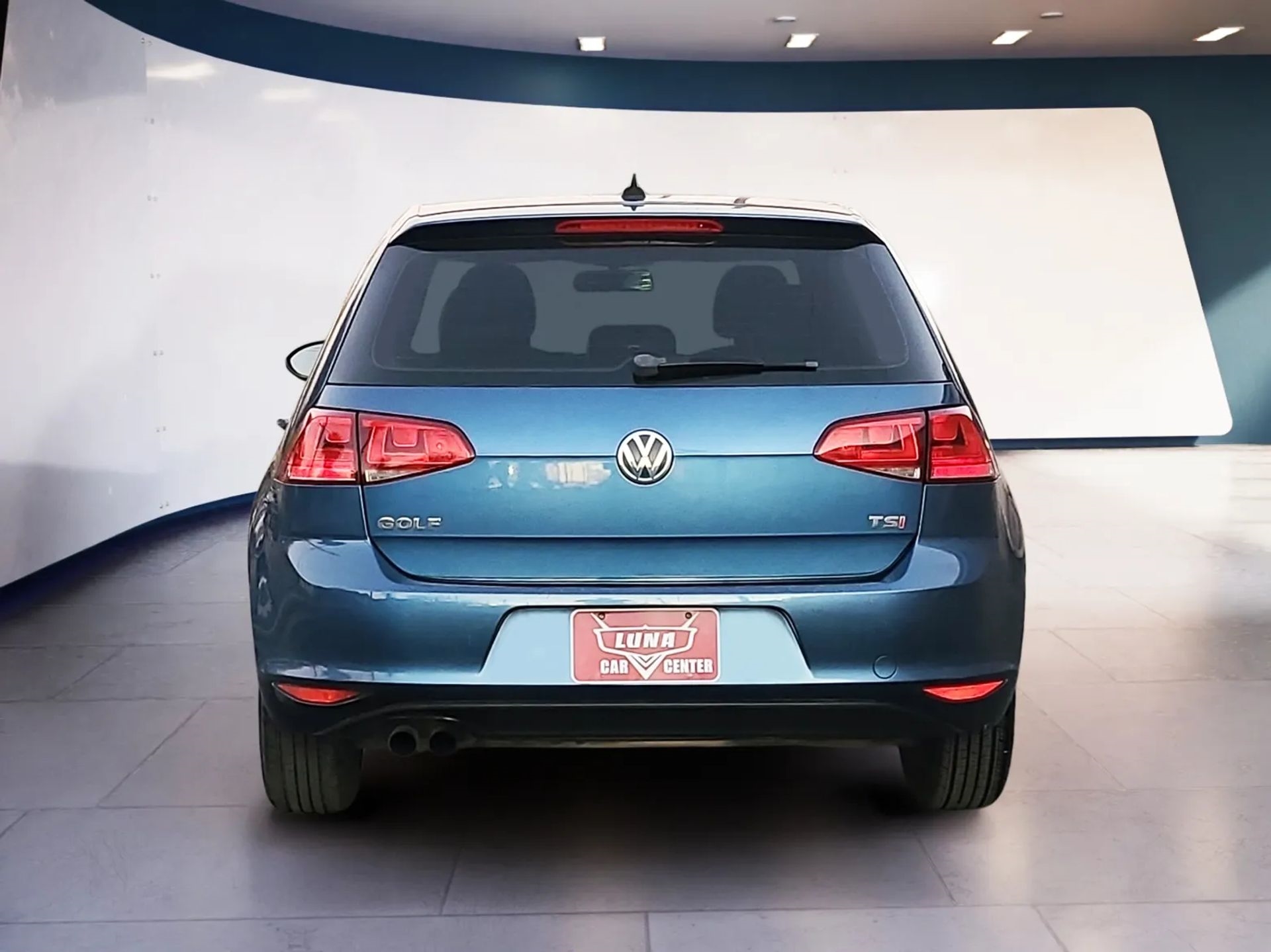 Volkswagen Golf 4dr HB Auto TSI S 2016