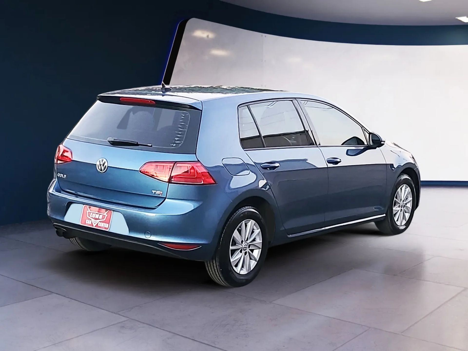 Volkswagen Golf 4dr HB Auto TSI S 2016