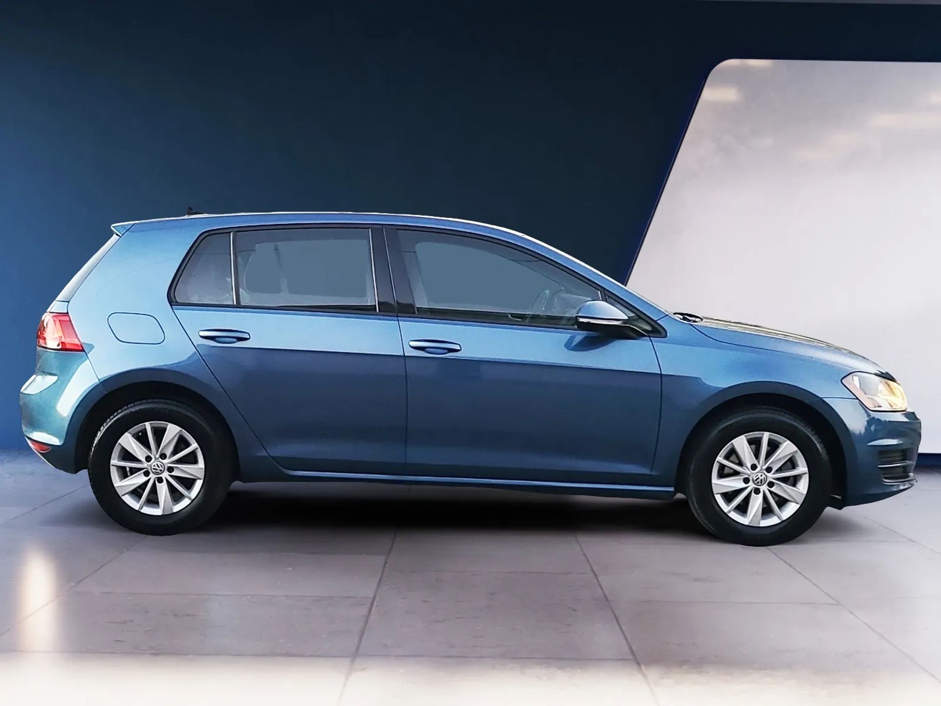 Volkswagen Golf 4dr HB Auto TSI S 2016