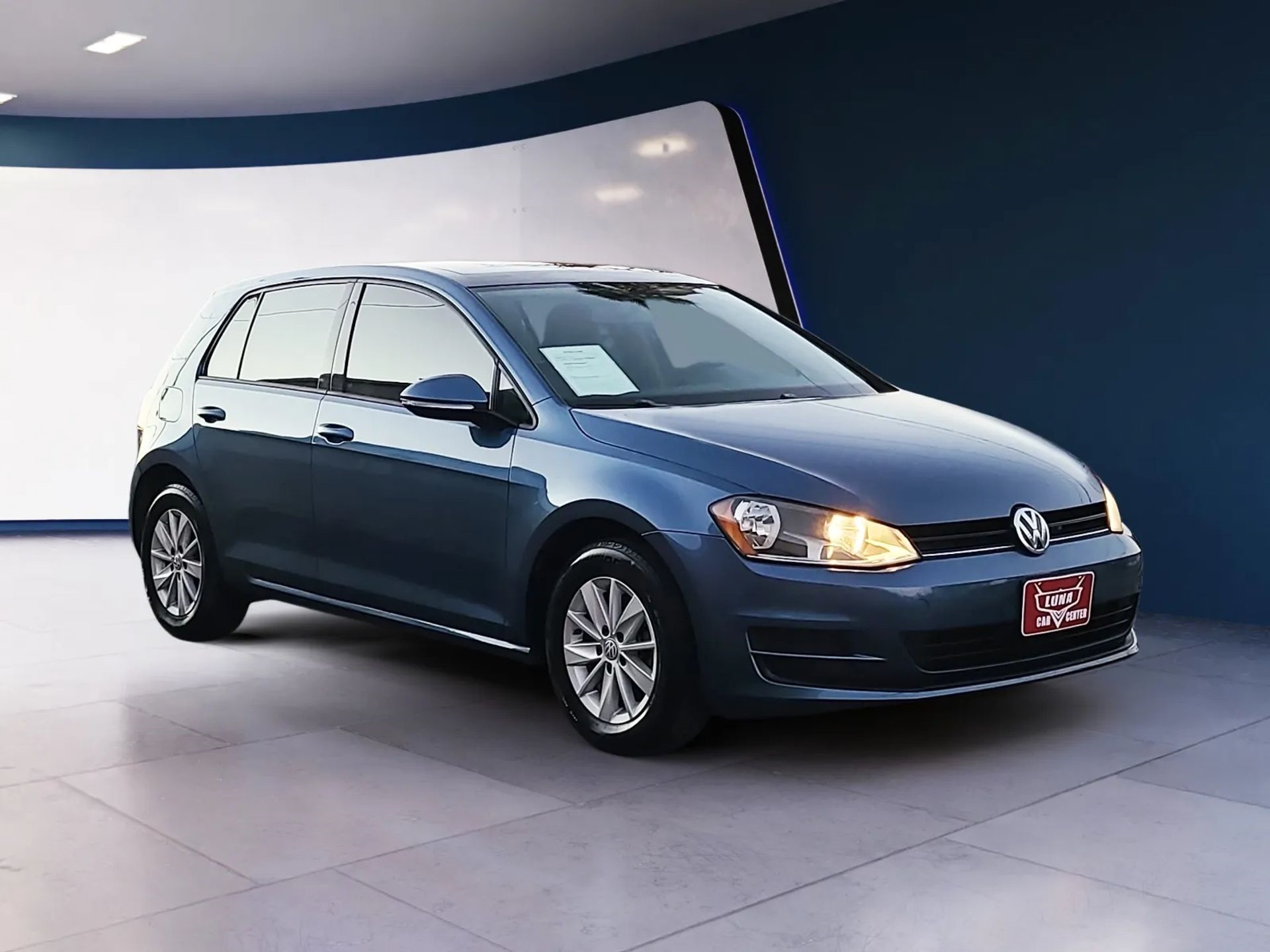 Volkswagen Golf 4dr HB Auto TSI S 2016