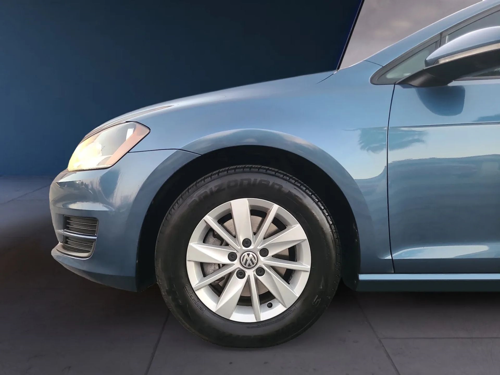 Volkswagen Golf 4dr HB Auto TSI S 2016