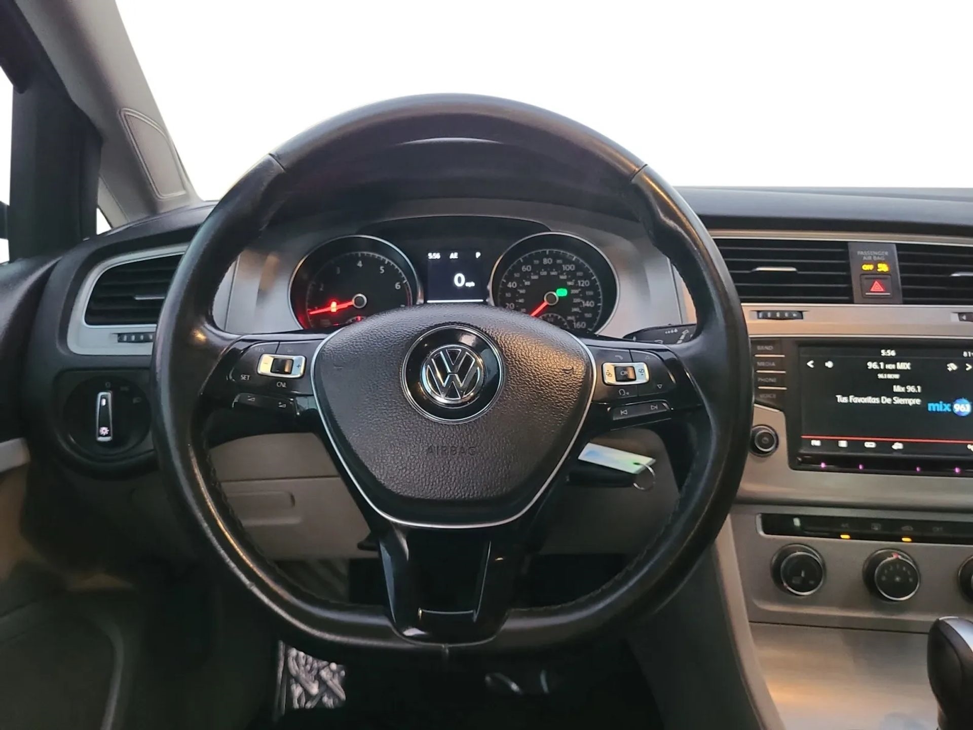 Volkswagen Golf 4dr HB Auto TSI S 2016