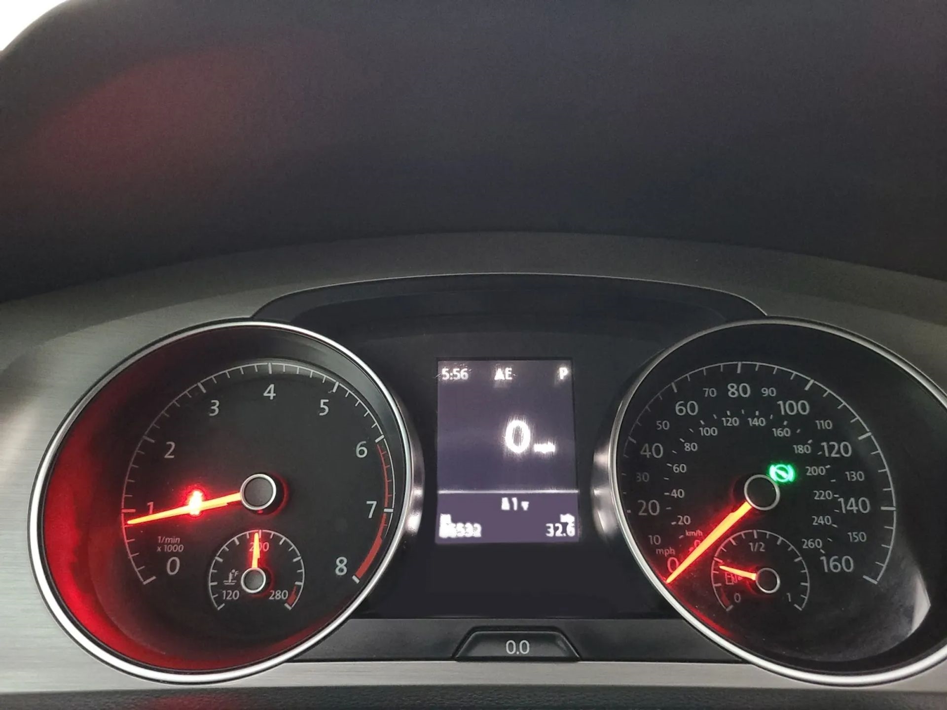 Volkswagen Golf 4dr HB Auto TSI S 2016