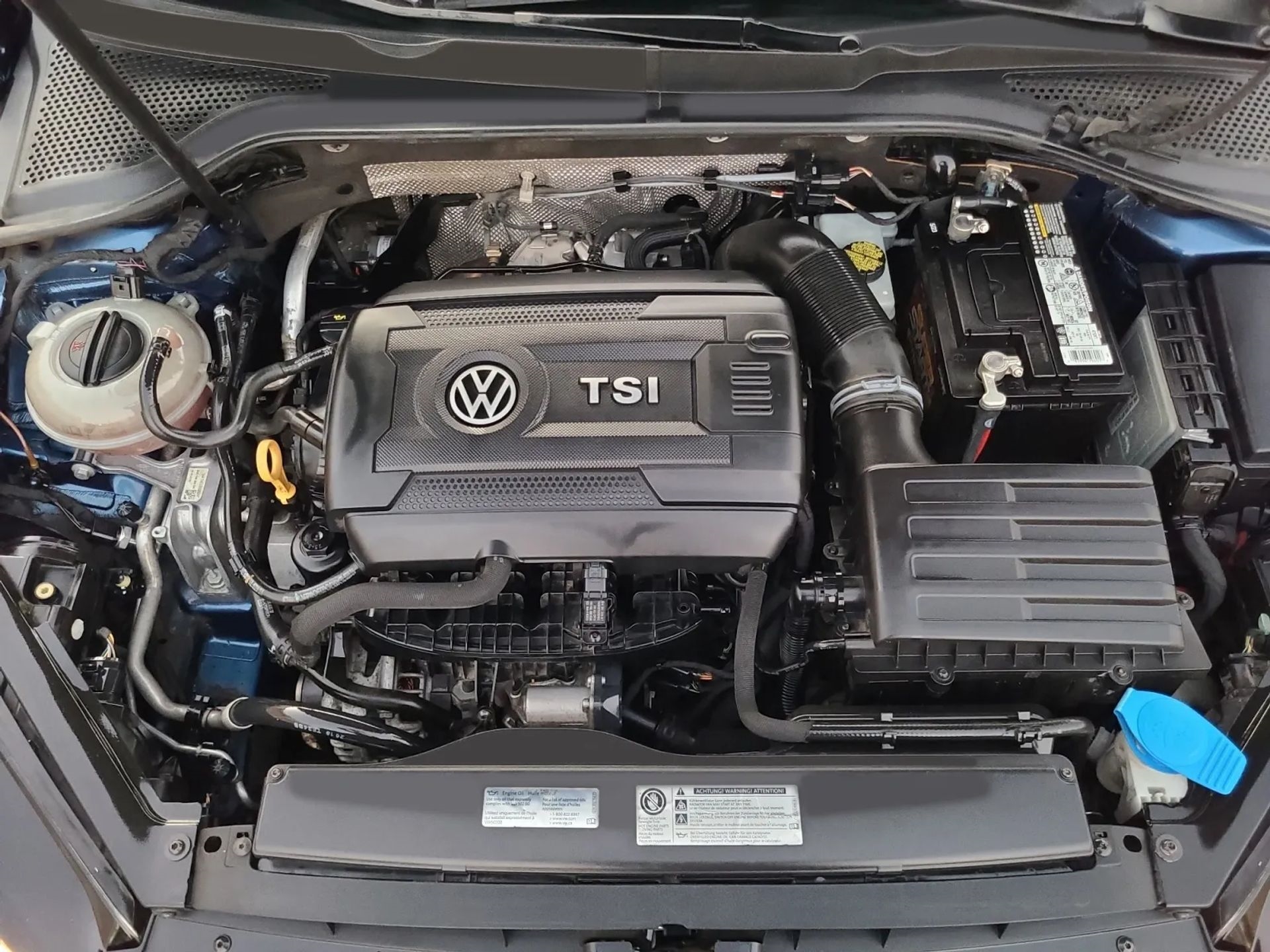 Volkswagen Golf 4dr HB Auto TSI S 2016