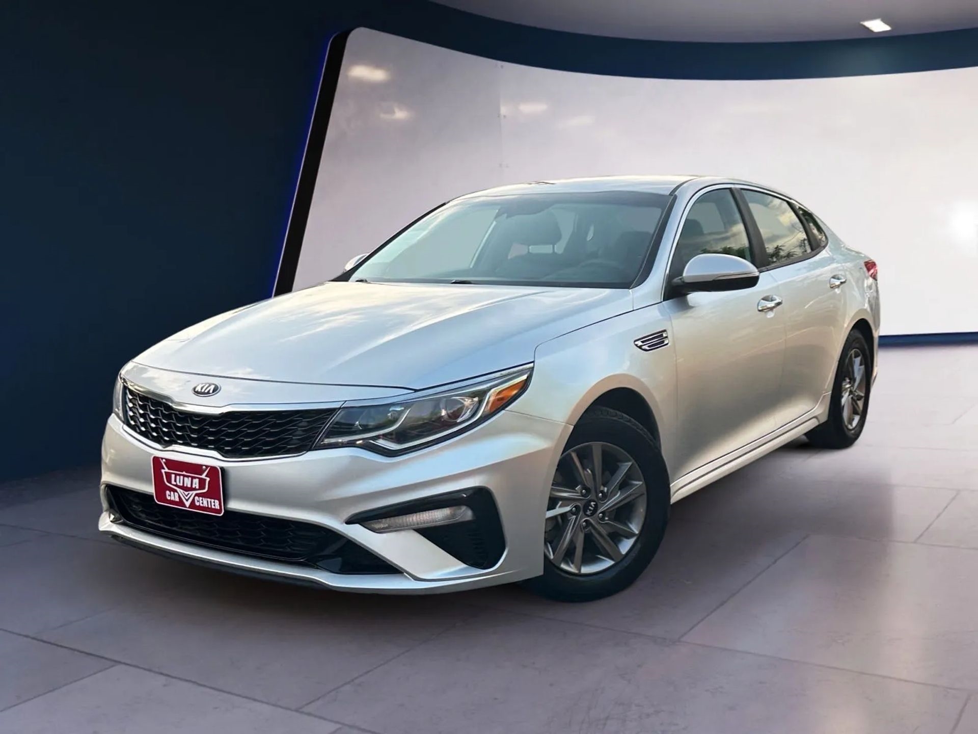 2019 Kia Optima LX Auto