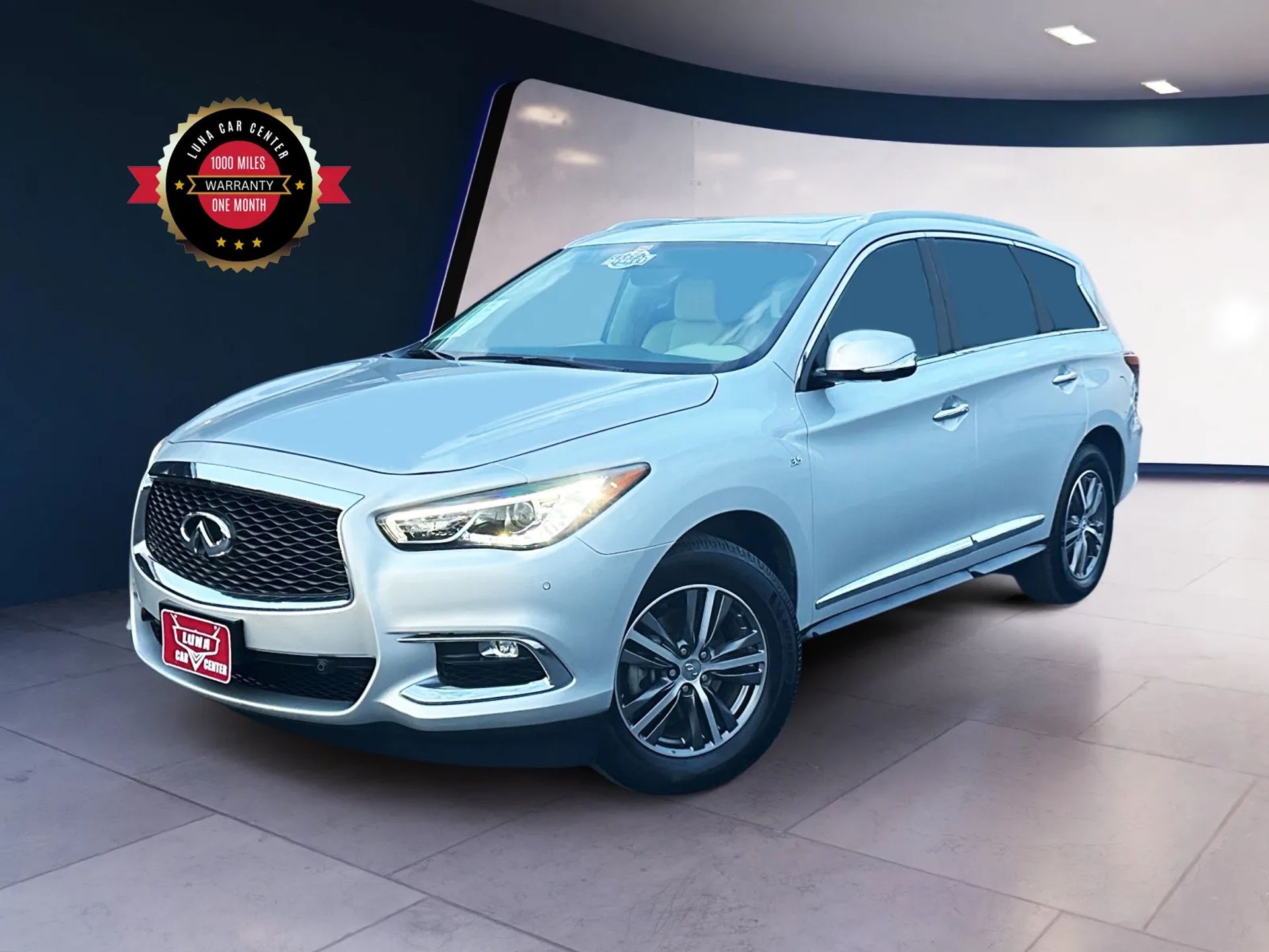 Infiniti QX60 FWD 2018