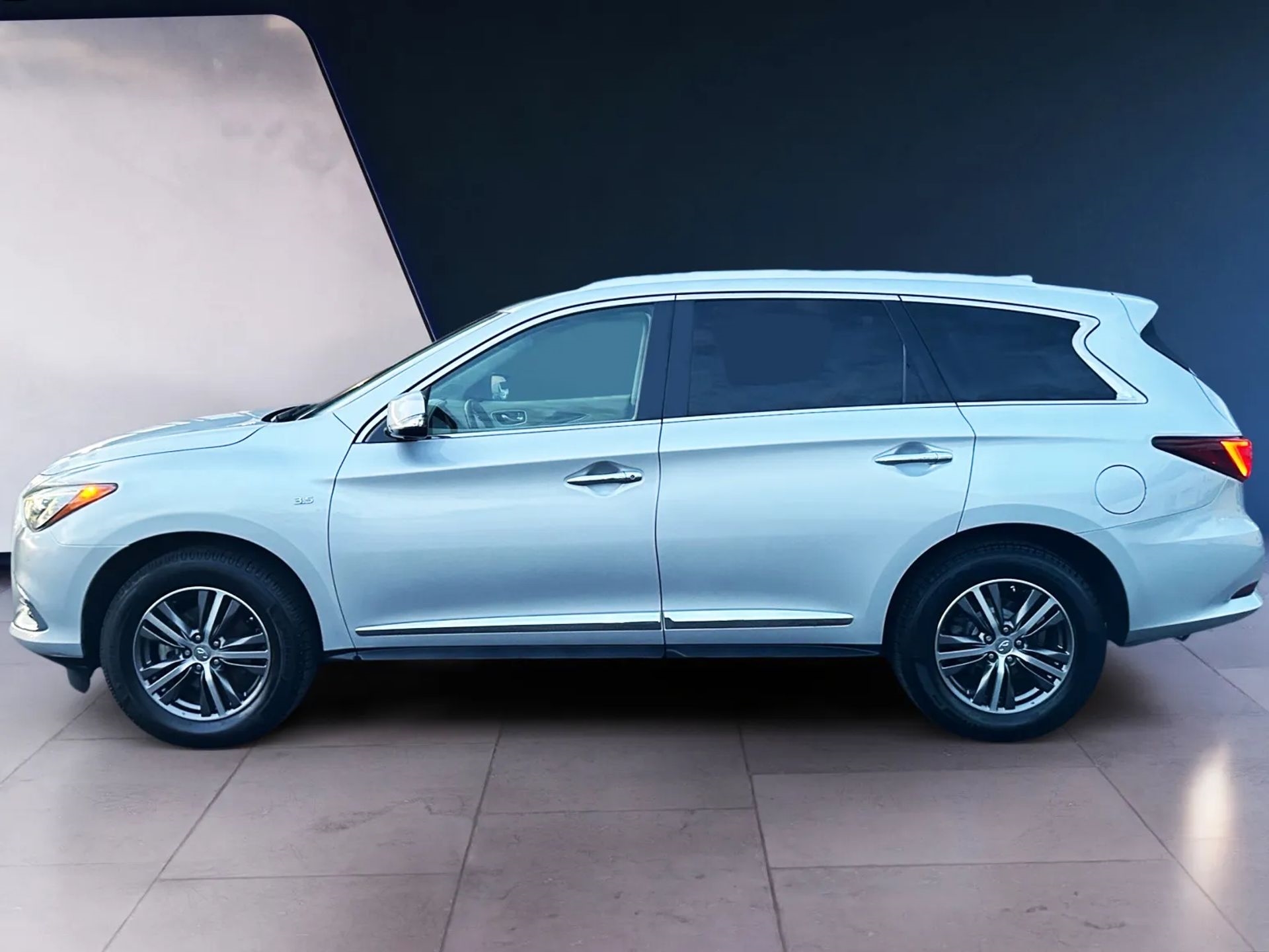 Infiniti QX60 FWD 2018
