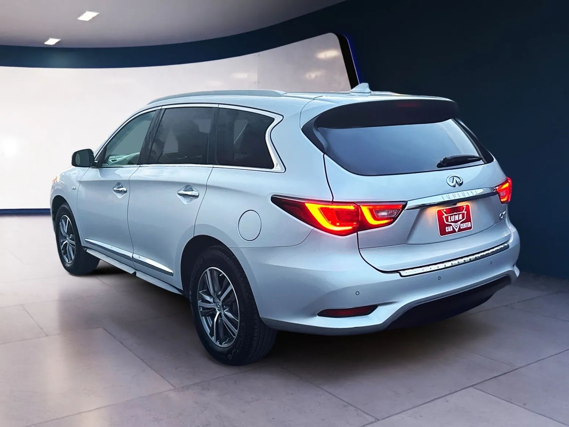 Infiniti QX60 FWD 2018
