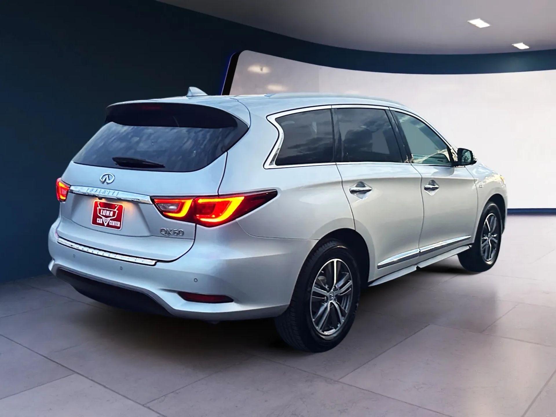 Infiniti QX60 FWD 2018