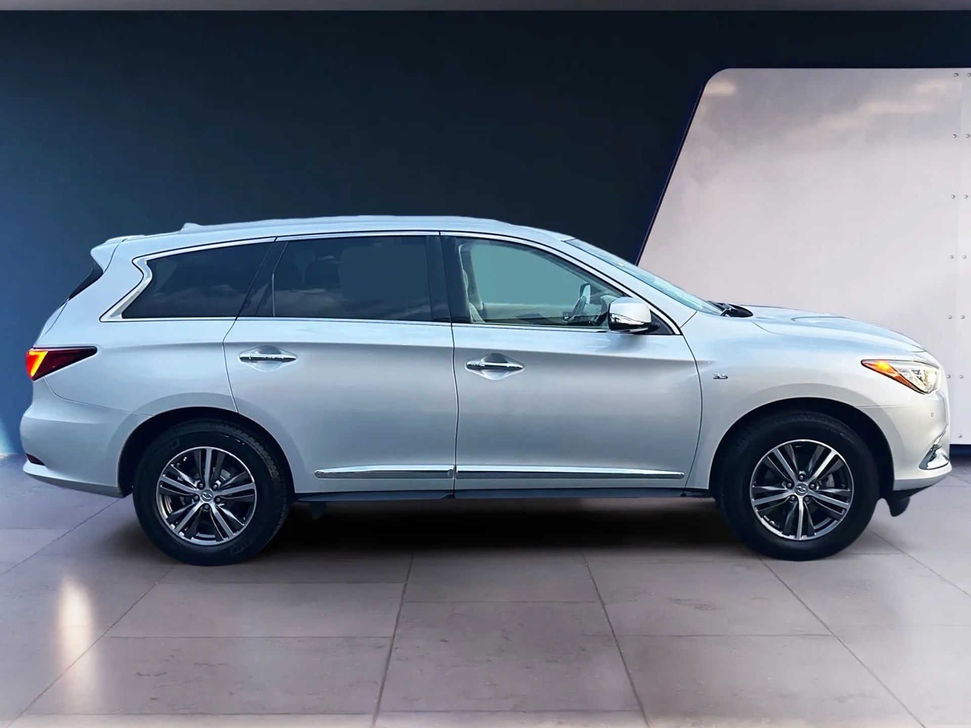 Infiniti QX60 FWD 2018