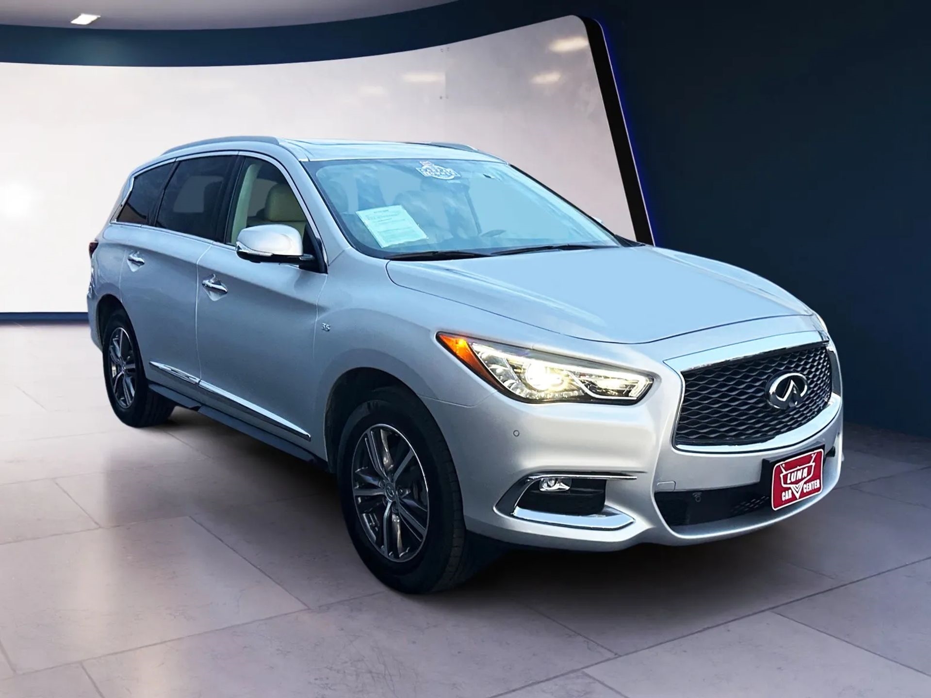Infiniti QX60 FWD 2018
