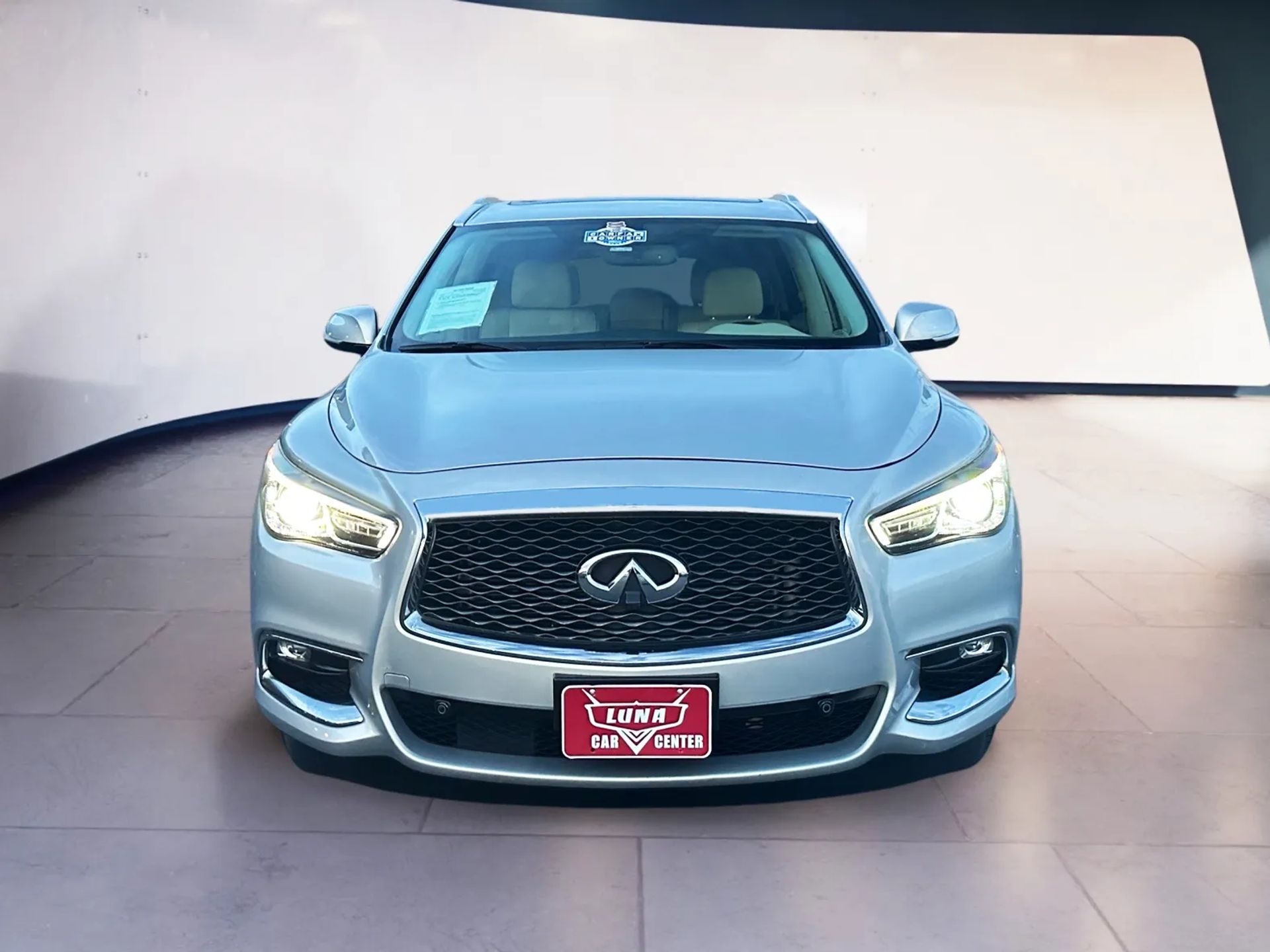 Infiniti QX60 FWD 2018