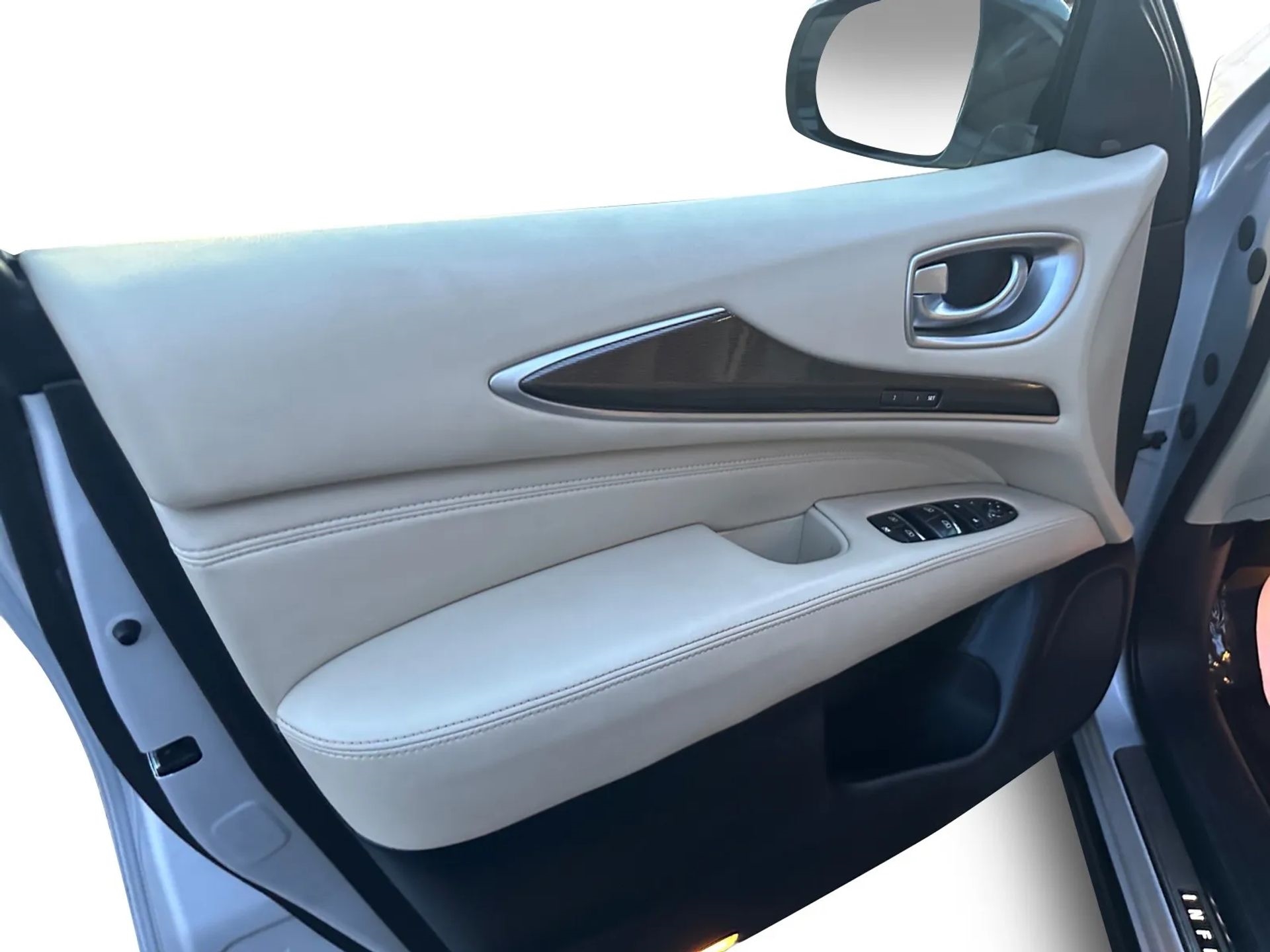 Infiniti QX60 FWD 2018