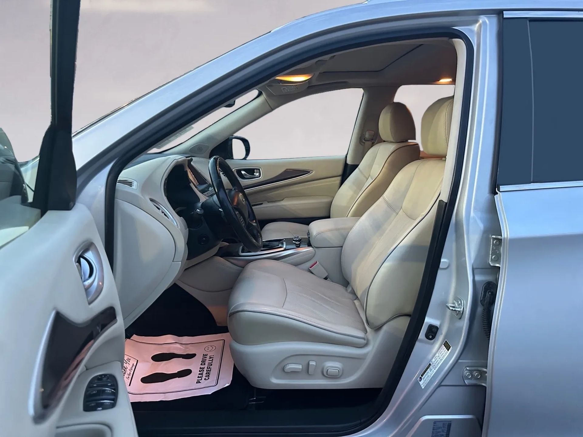 Infiniti QX60 FWD 2018