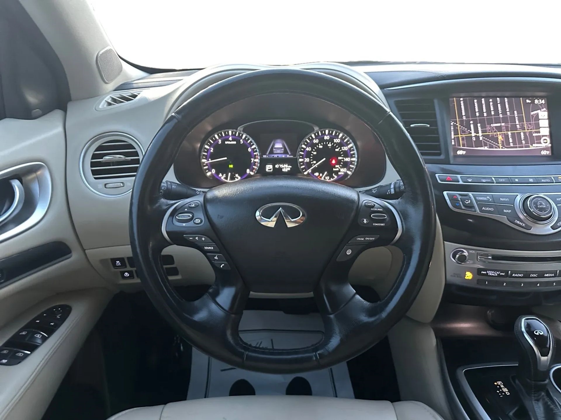 Infiniti QX60 FWD 2018