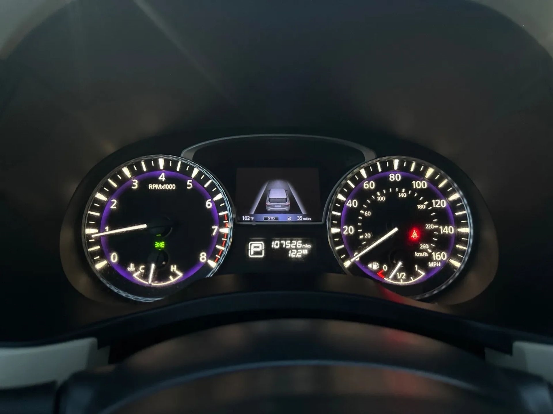 Infiniti QX60 FWD 2018