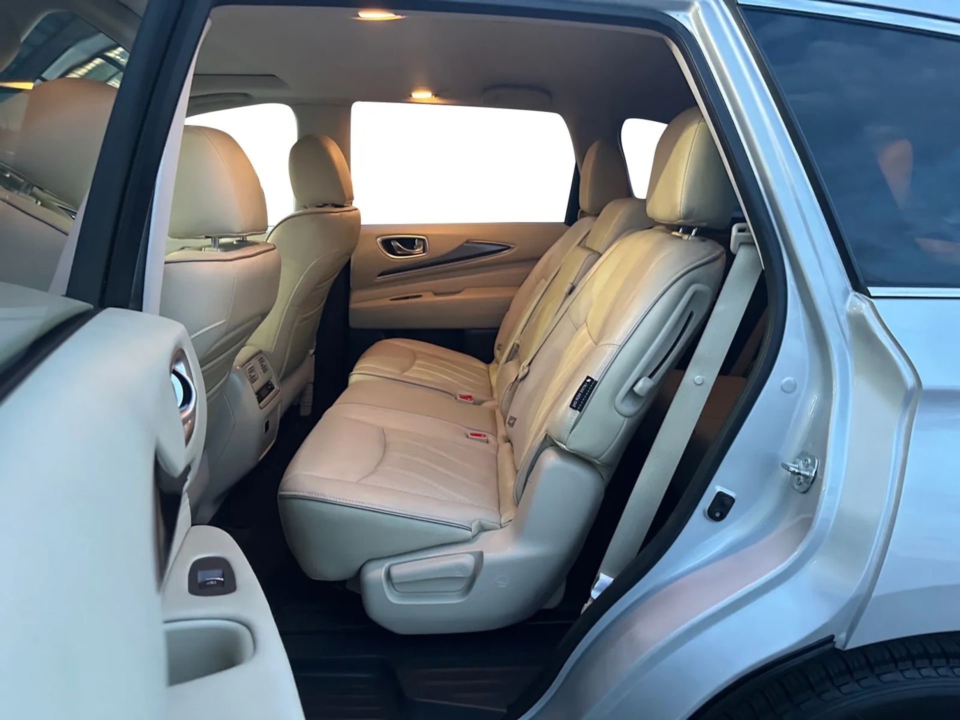 Infiniti QX60 FWD 2018
