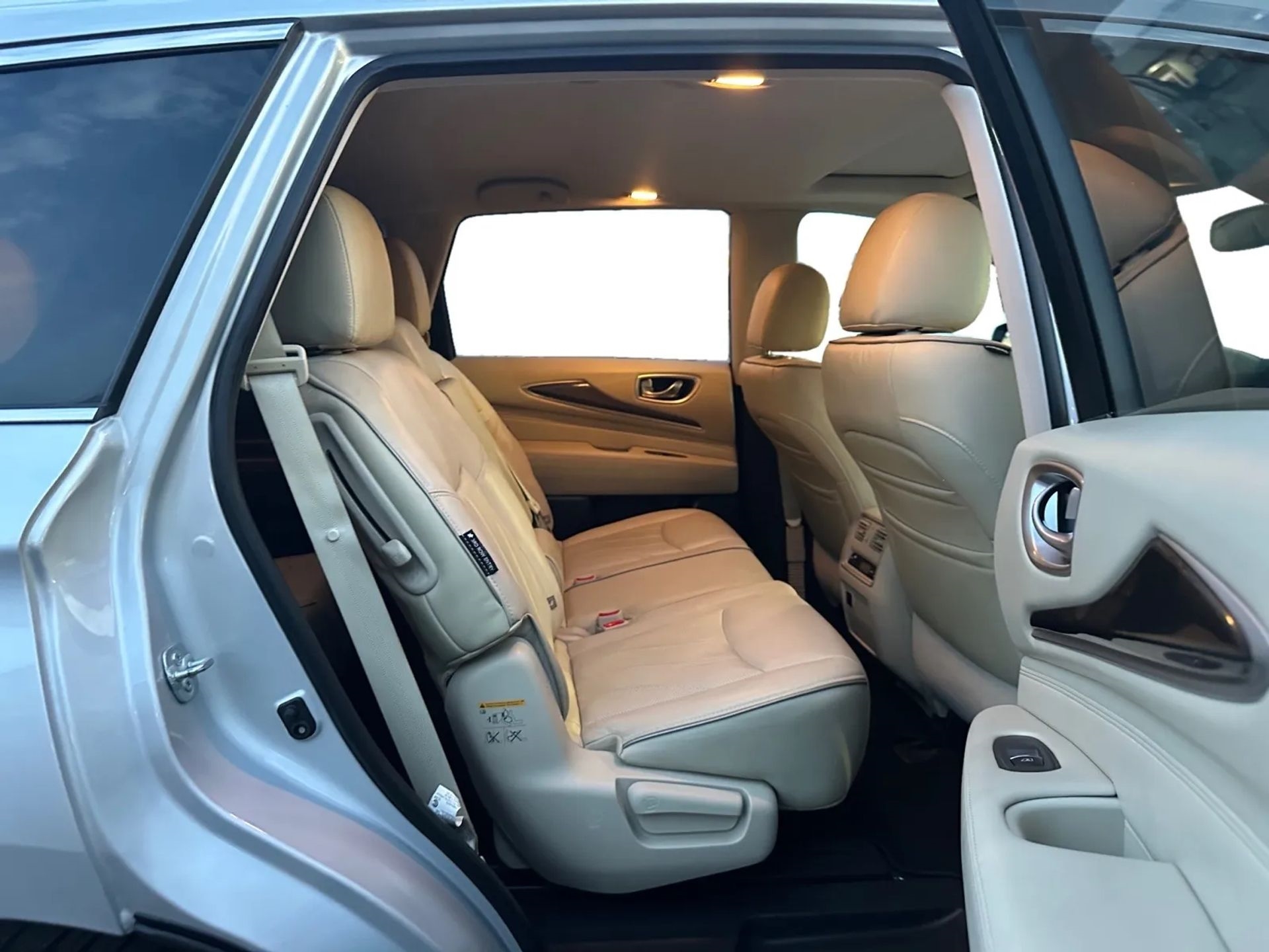 Infiniti QX60 FWD 2018