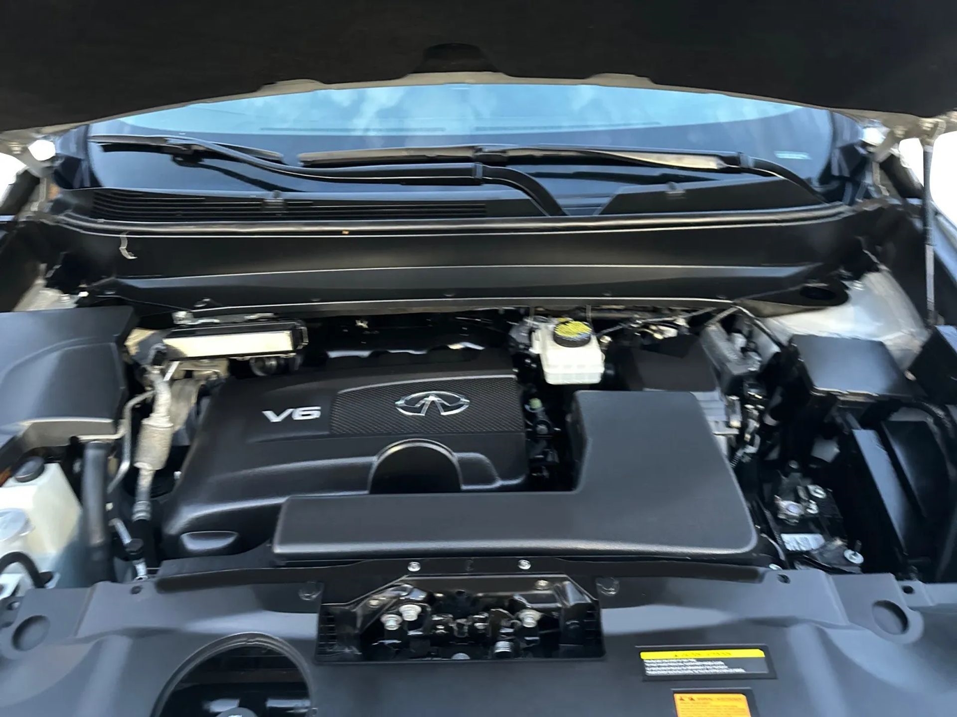 Infiniti QX60 FWD 2018