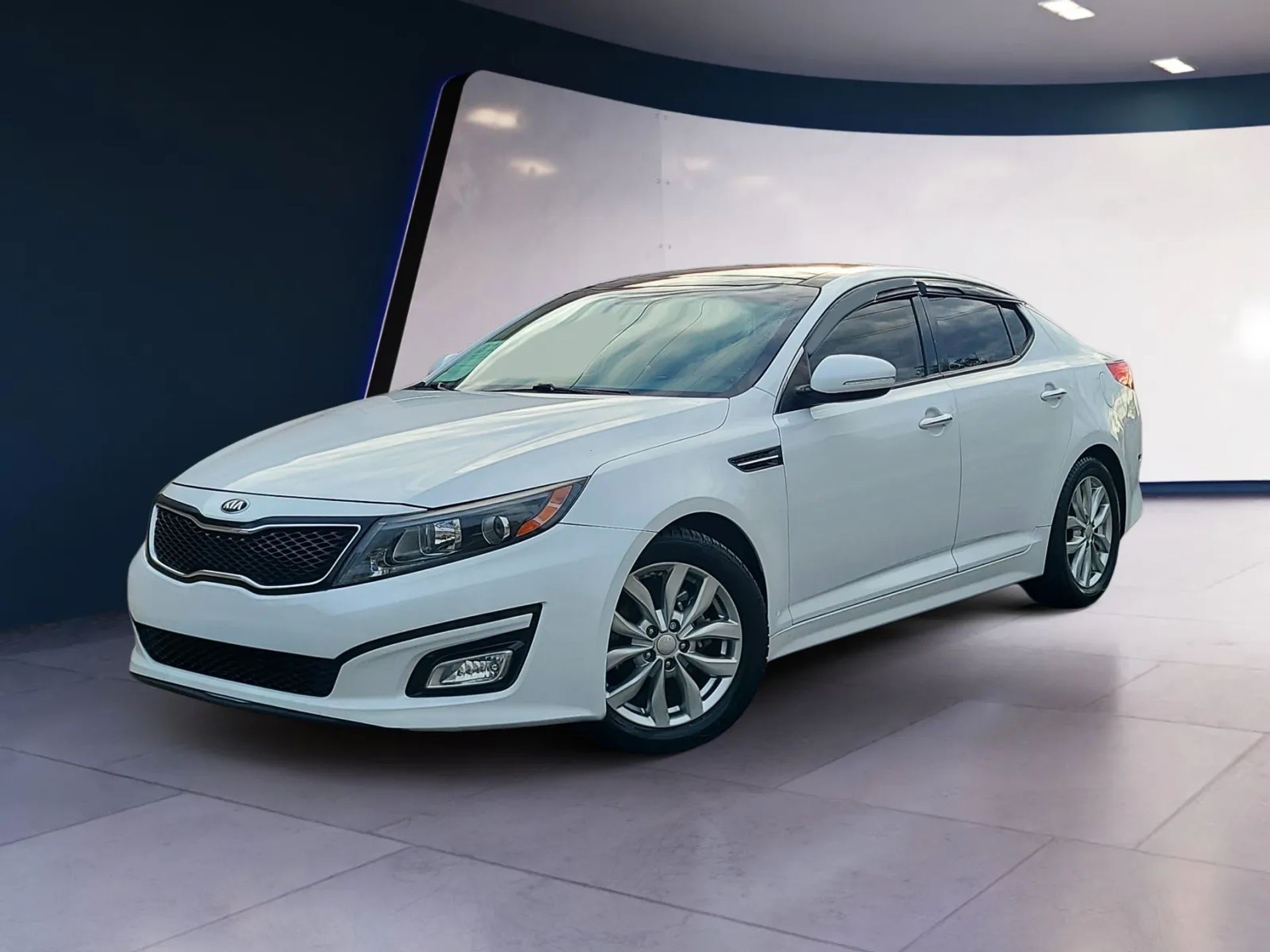Kia Optima 4dr Sdn EX 2015