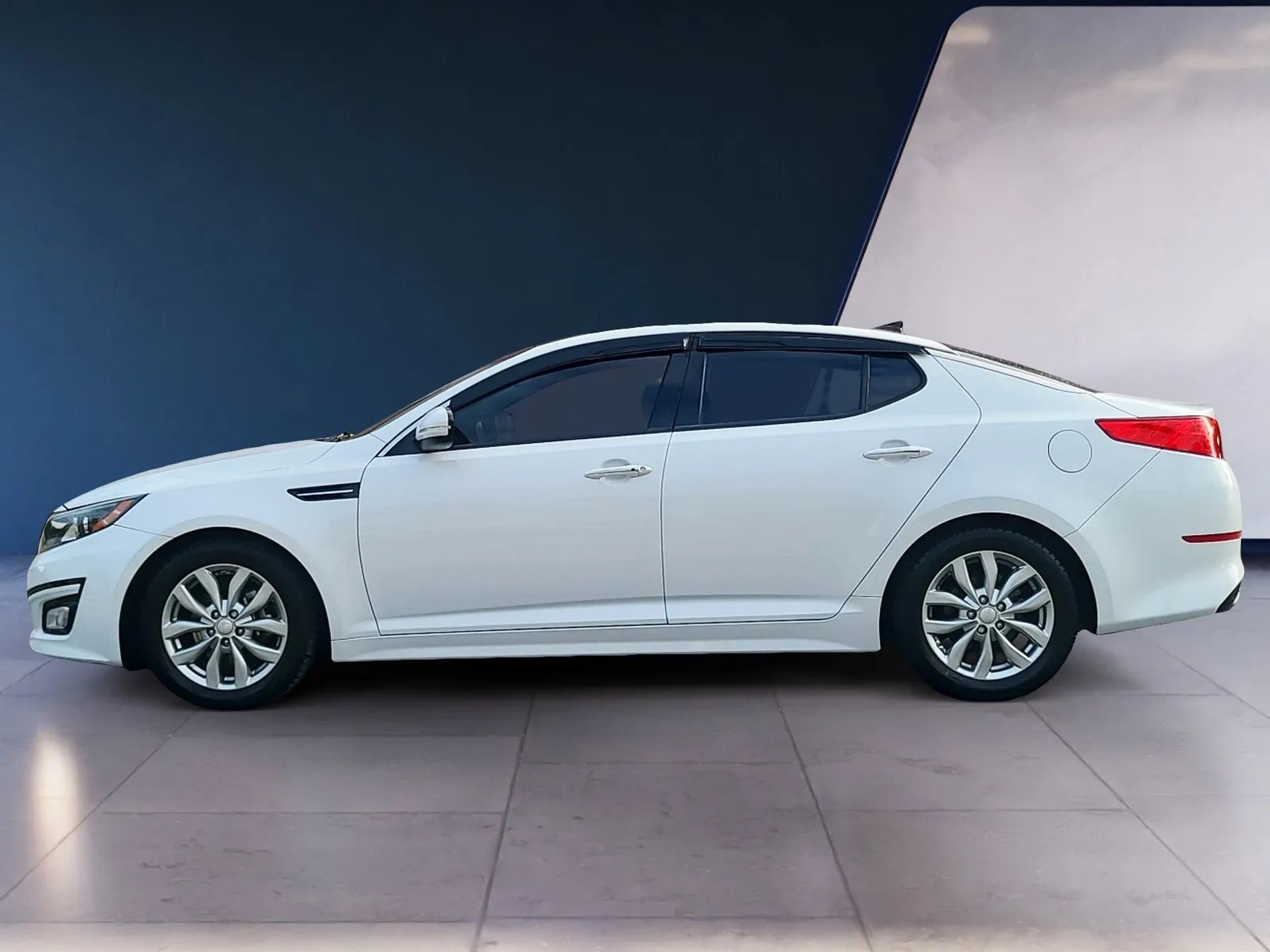Kia Optima 4dr Sdn EX 2015