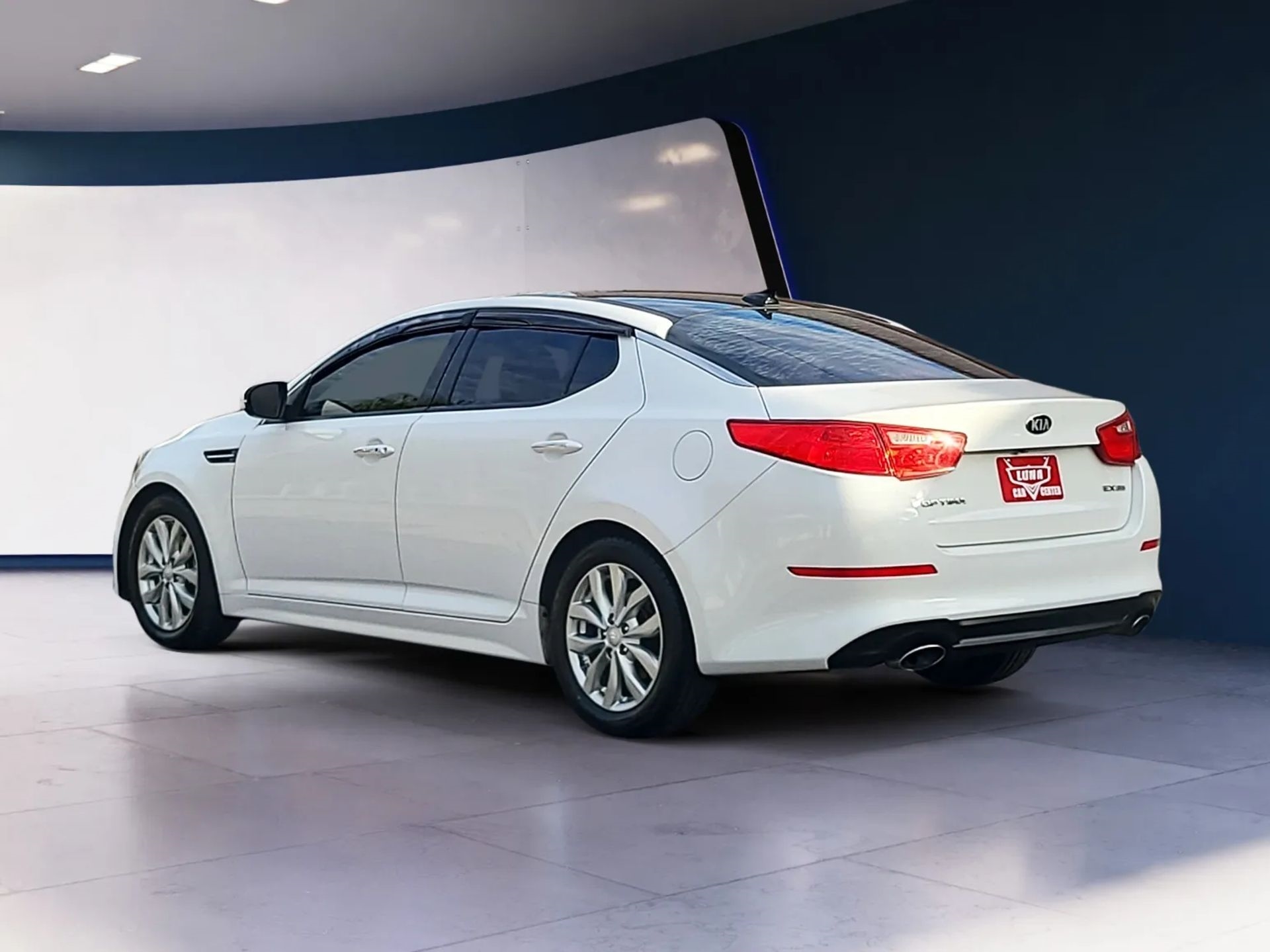 Kia Optima 4dr Sdn EX 2015