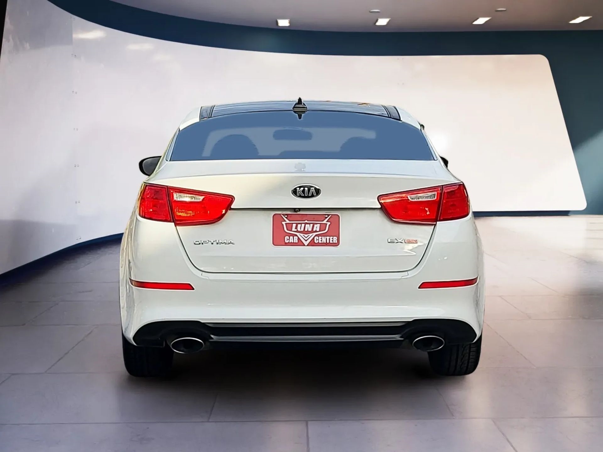Kia Optima 4dr Sdn EX 2015
