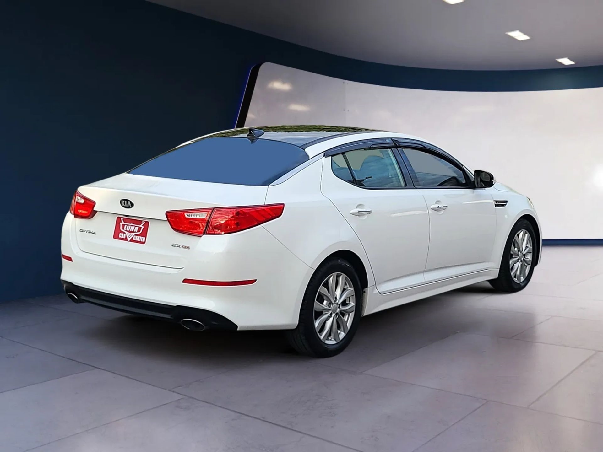 Kia Optima 4dr Sdn EX 2015
