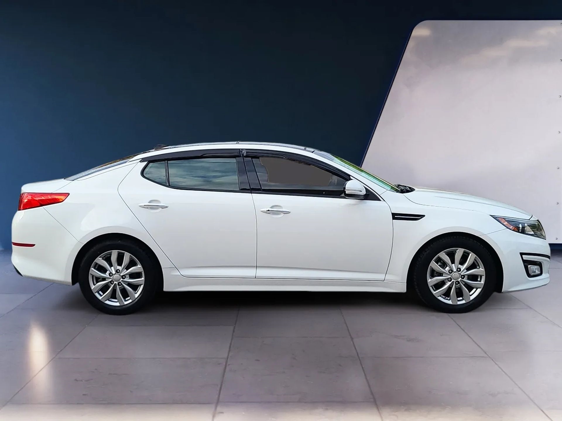 Kia Optima 4dr Sdn EX 2015