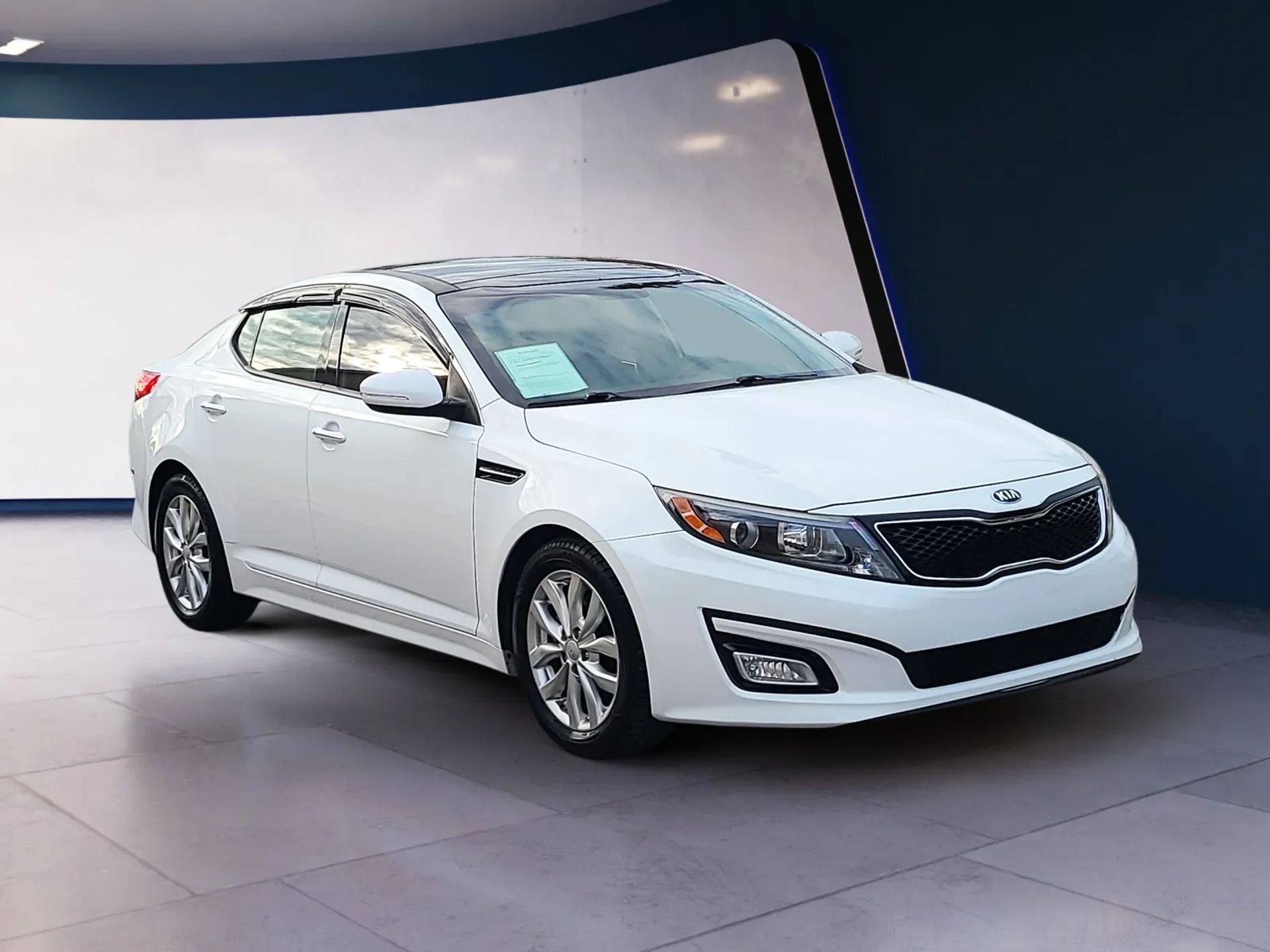 Kia Optima 4dr Sdn EX 2015