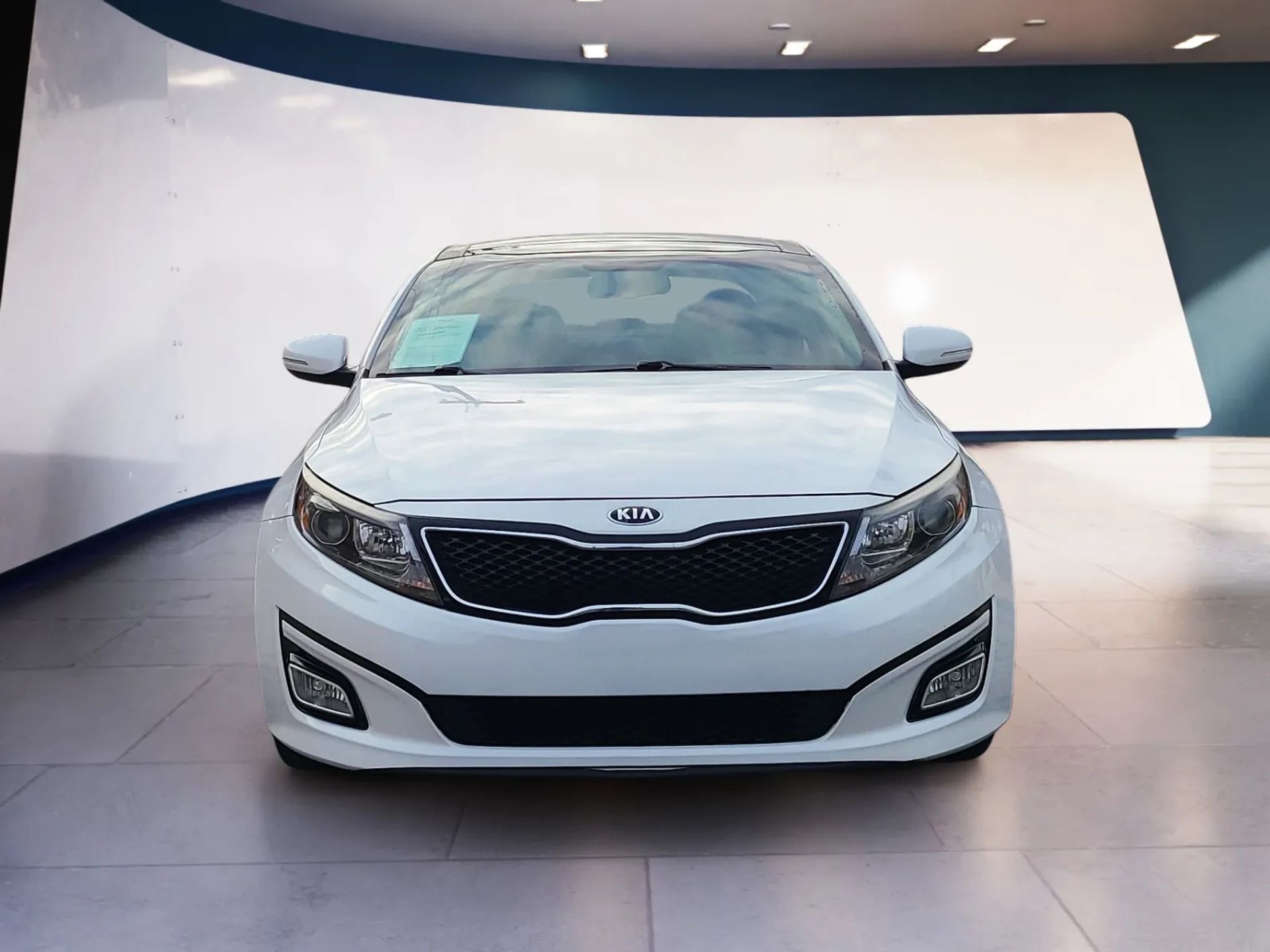 Kia Optima 4dr Sdn EX 2015