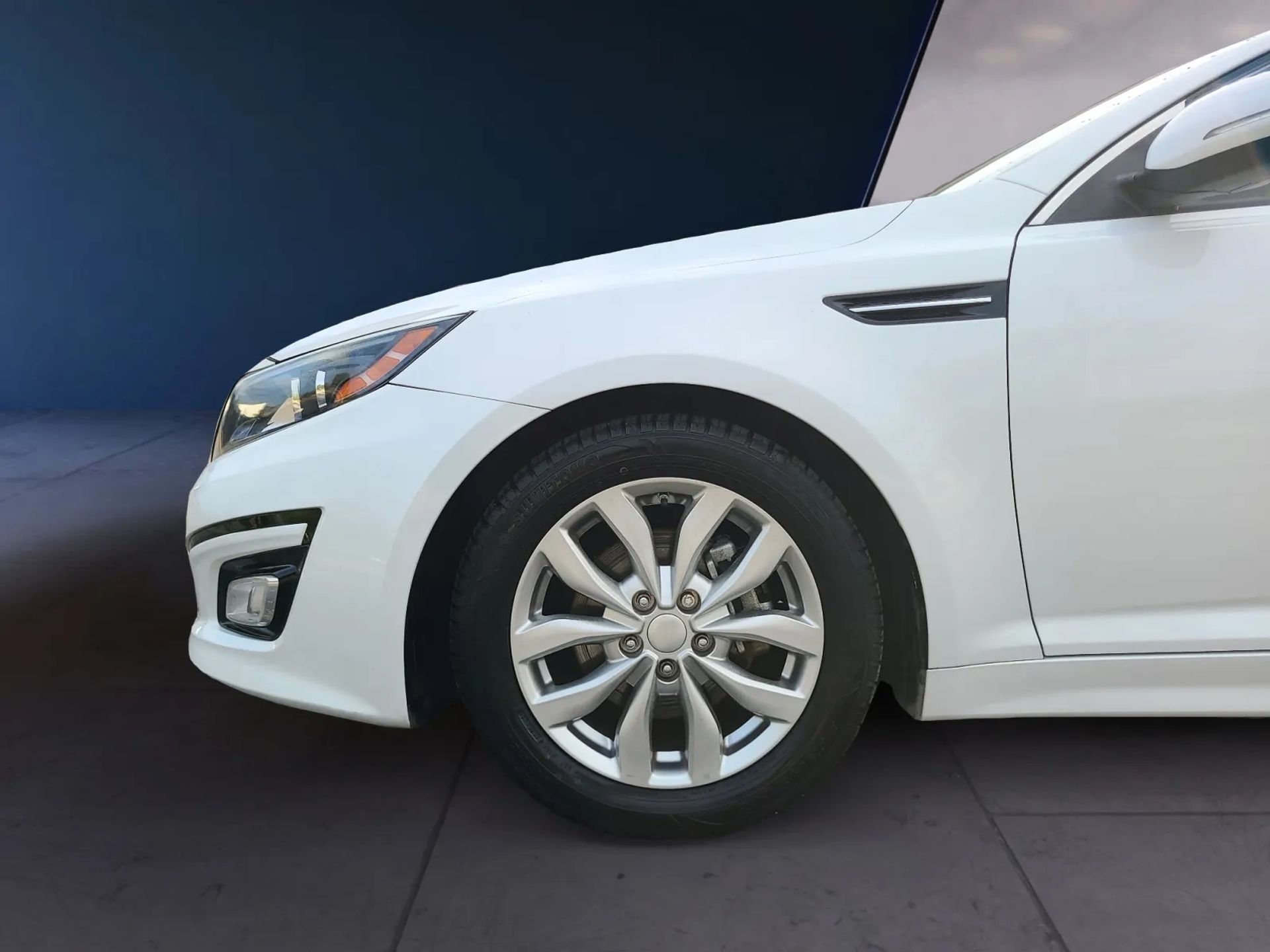 Kia Optima 4dr Sdn EX 2015