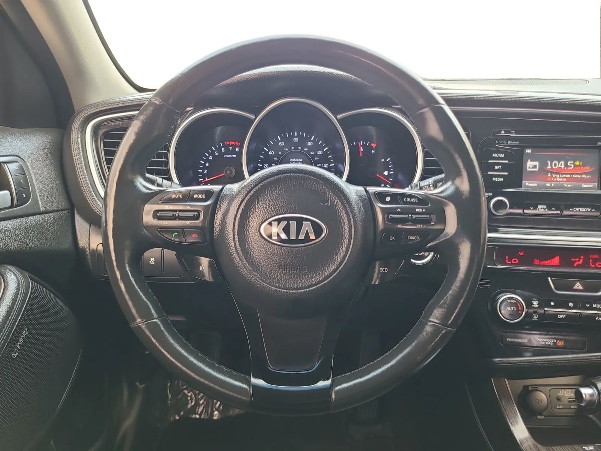 Kia Optima 4dr Sdn EX 2015
