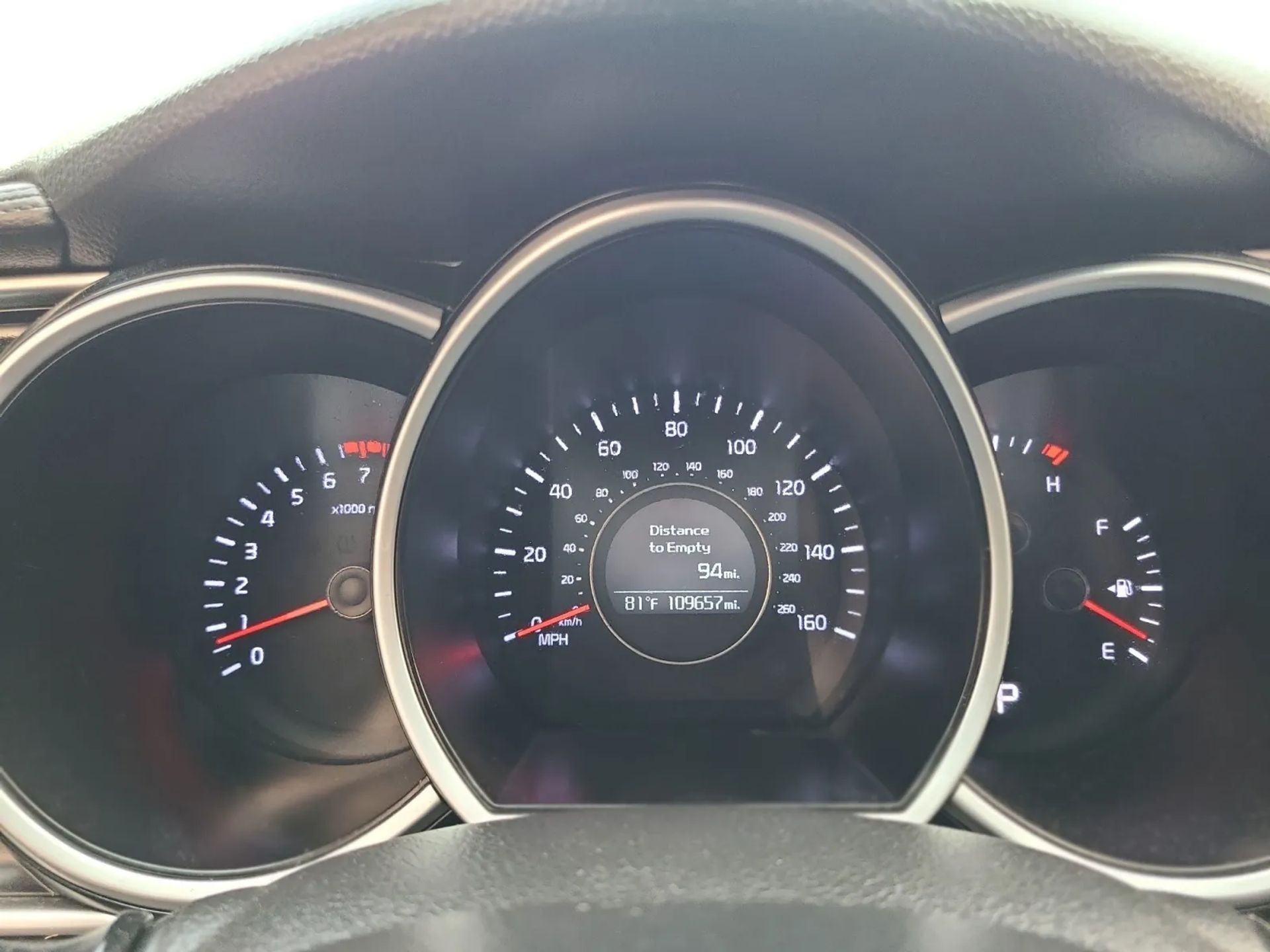 Kia Optima 4dr Sdn EX 2015