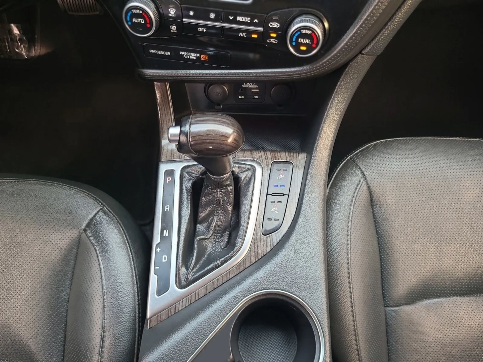 Kia Optima 4dr Sdn EX 2015