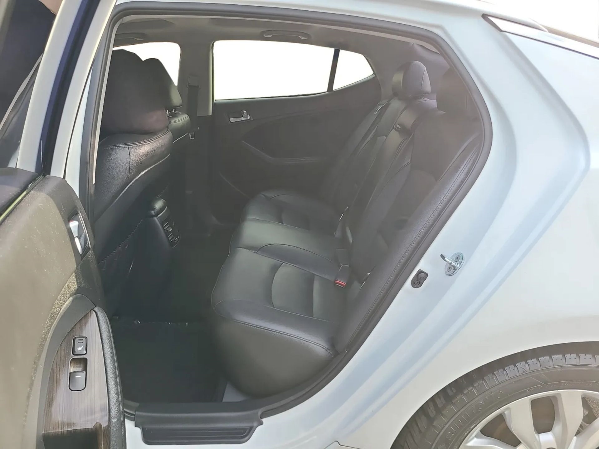 Kia Optima 4dr Sdn EX 2015