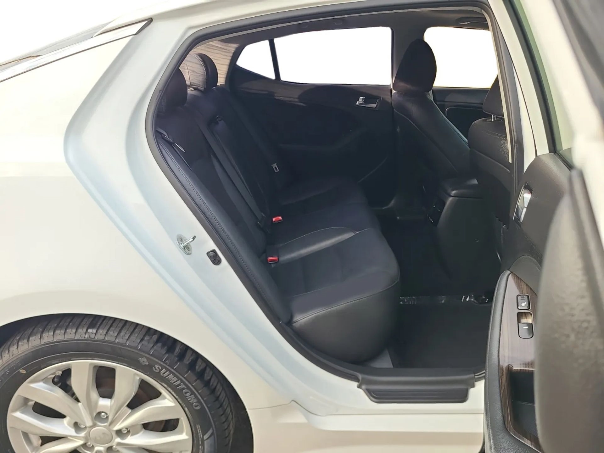 Kia Optima 4dr Sdn EX 2015