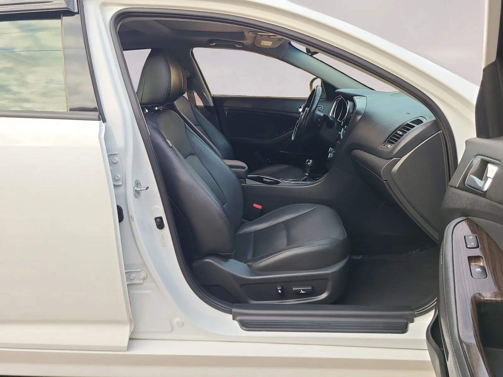 Kia Optima 4dr Sdn EX 2015