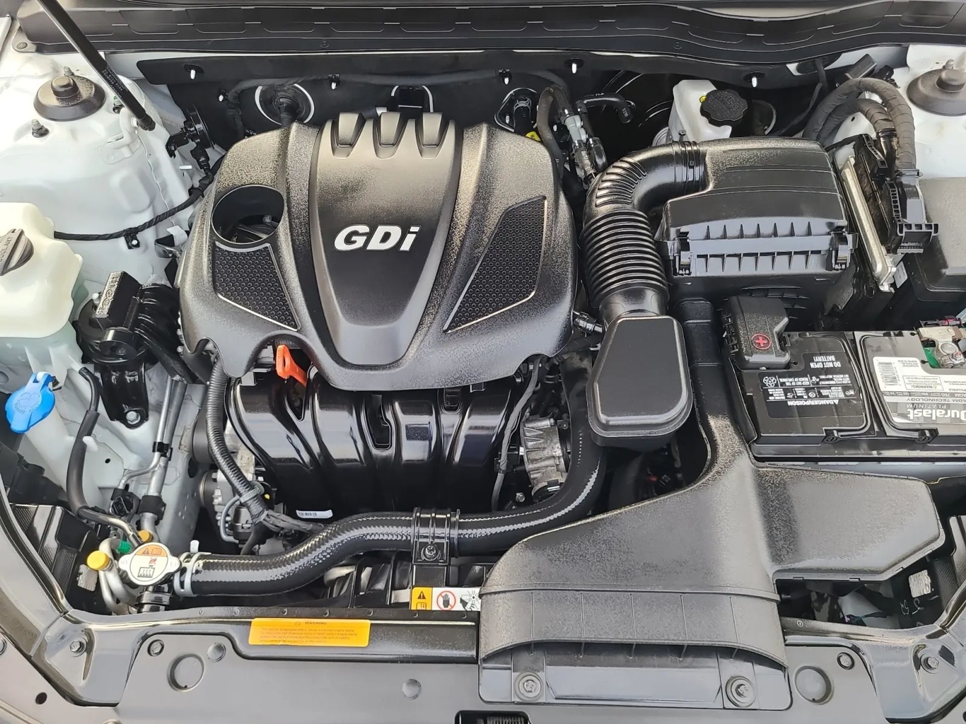 Kia Optima 4dr Sdn EX 2015
