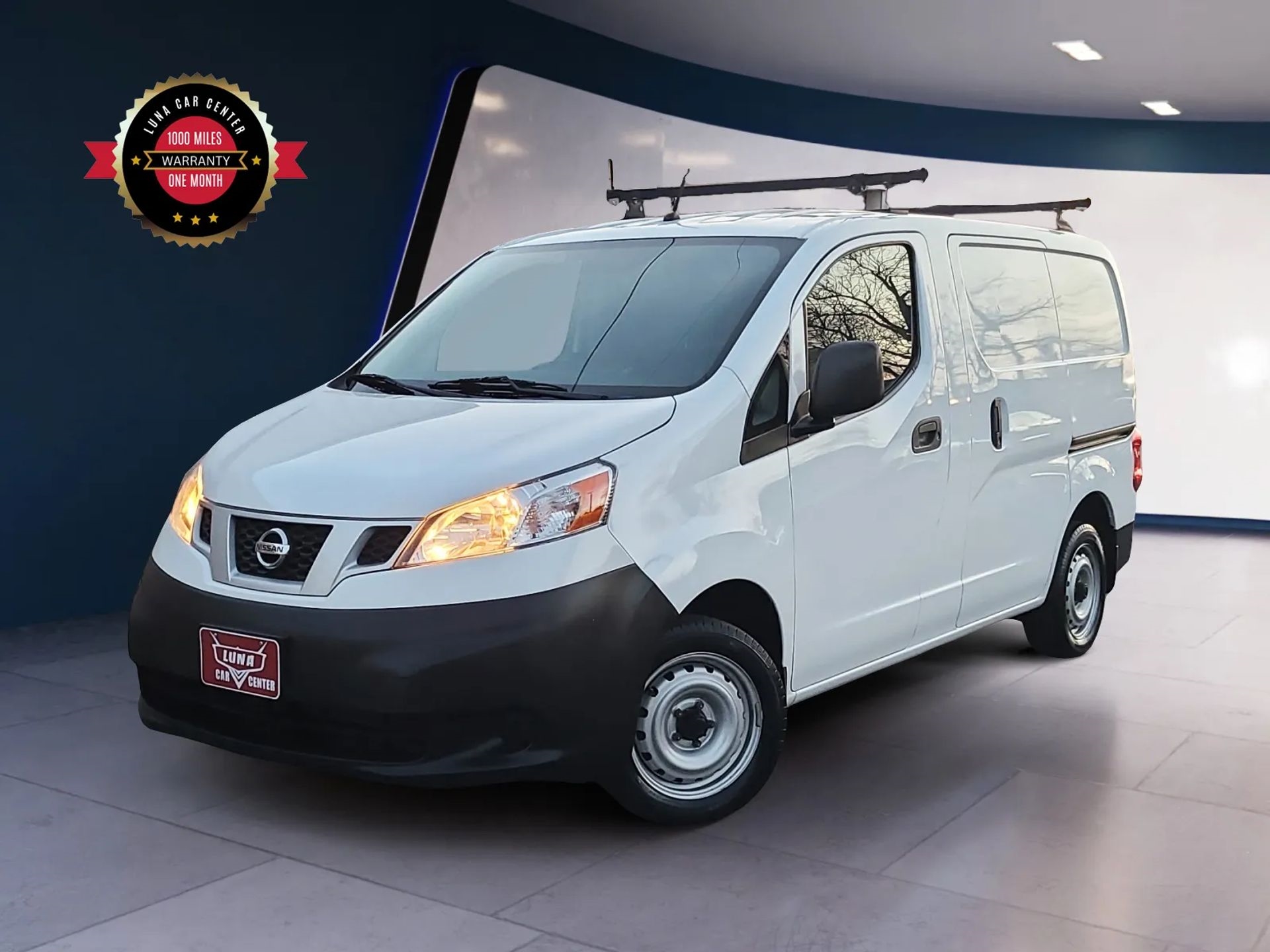 Nissan NV200 Compact Cargo I4 S 2018