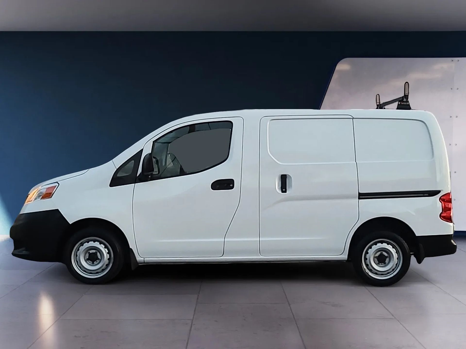 Nissan NV200 Compact Cargo I4 S 2018