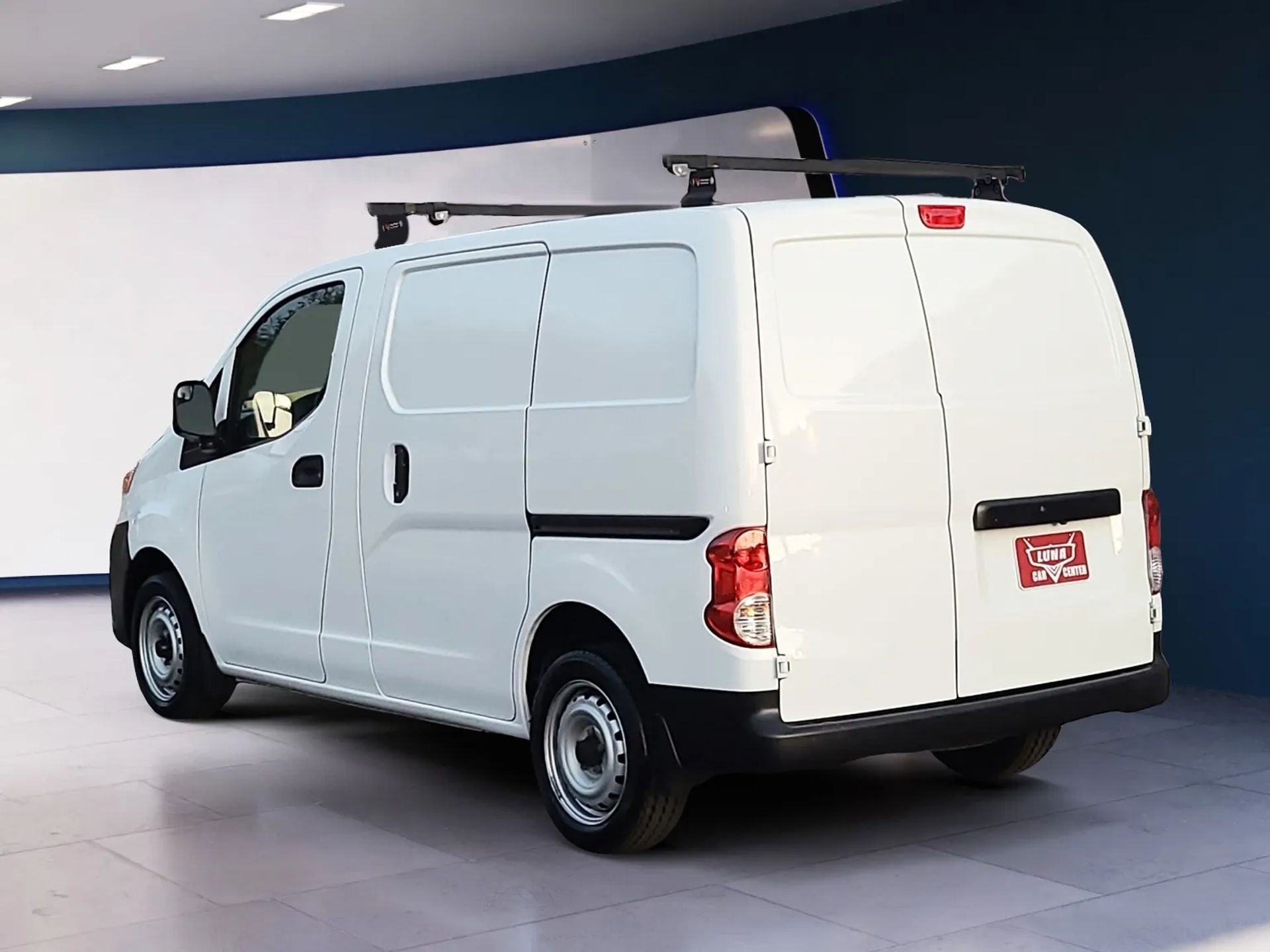 Nissan NV200 Compact Cargo I4 S 2018