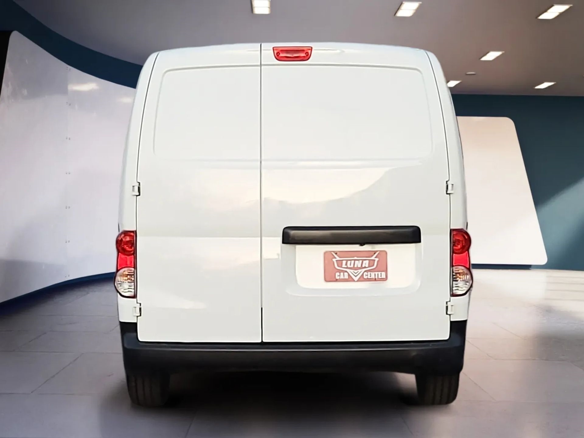 Nissan NV200 Compact Cargo I4 S 2018