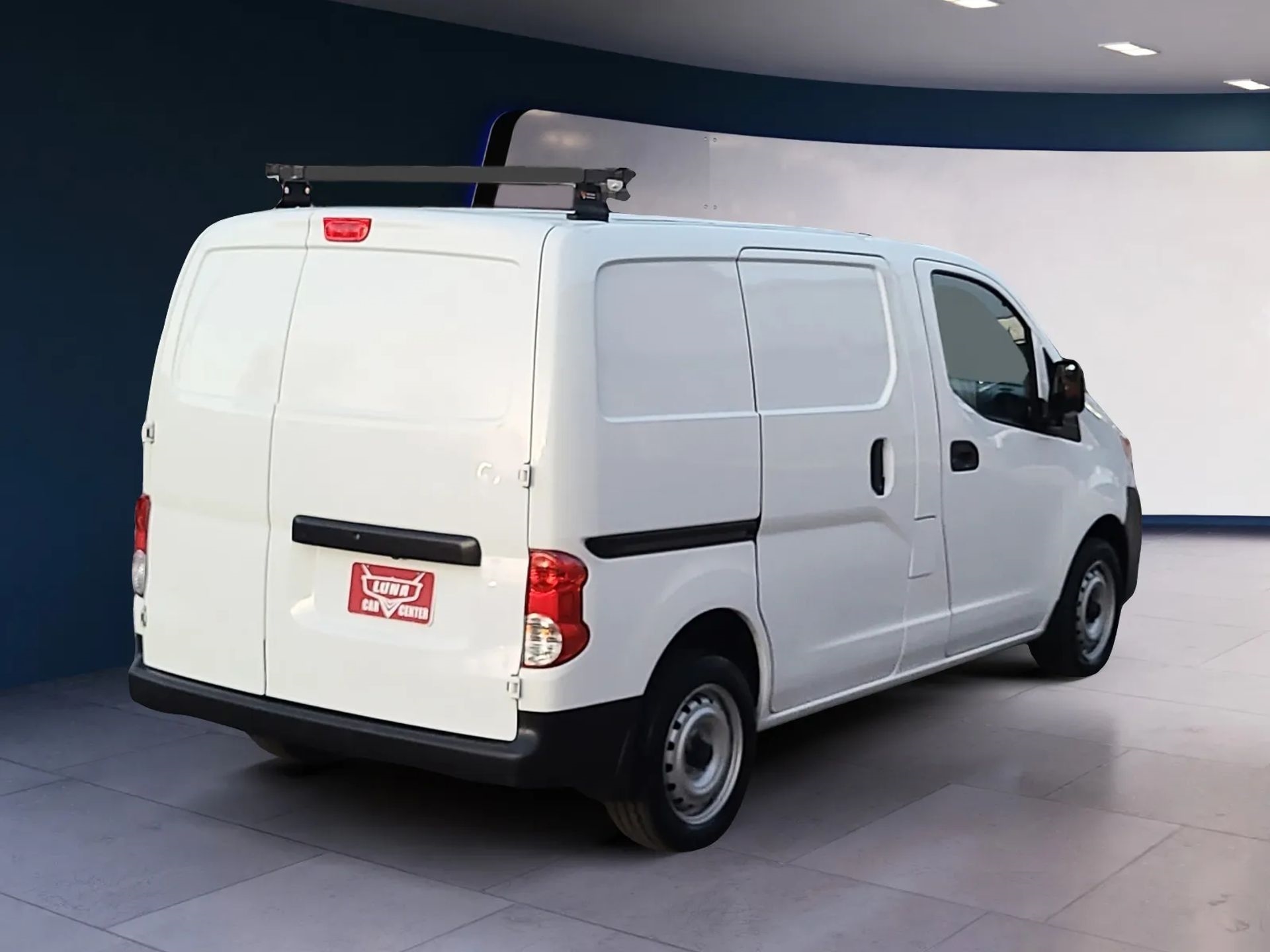 Nissan NV200 Compact Cargo I4 S 2018