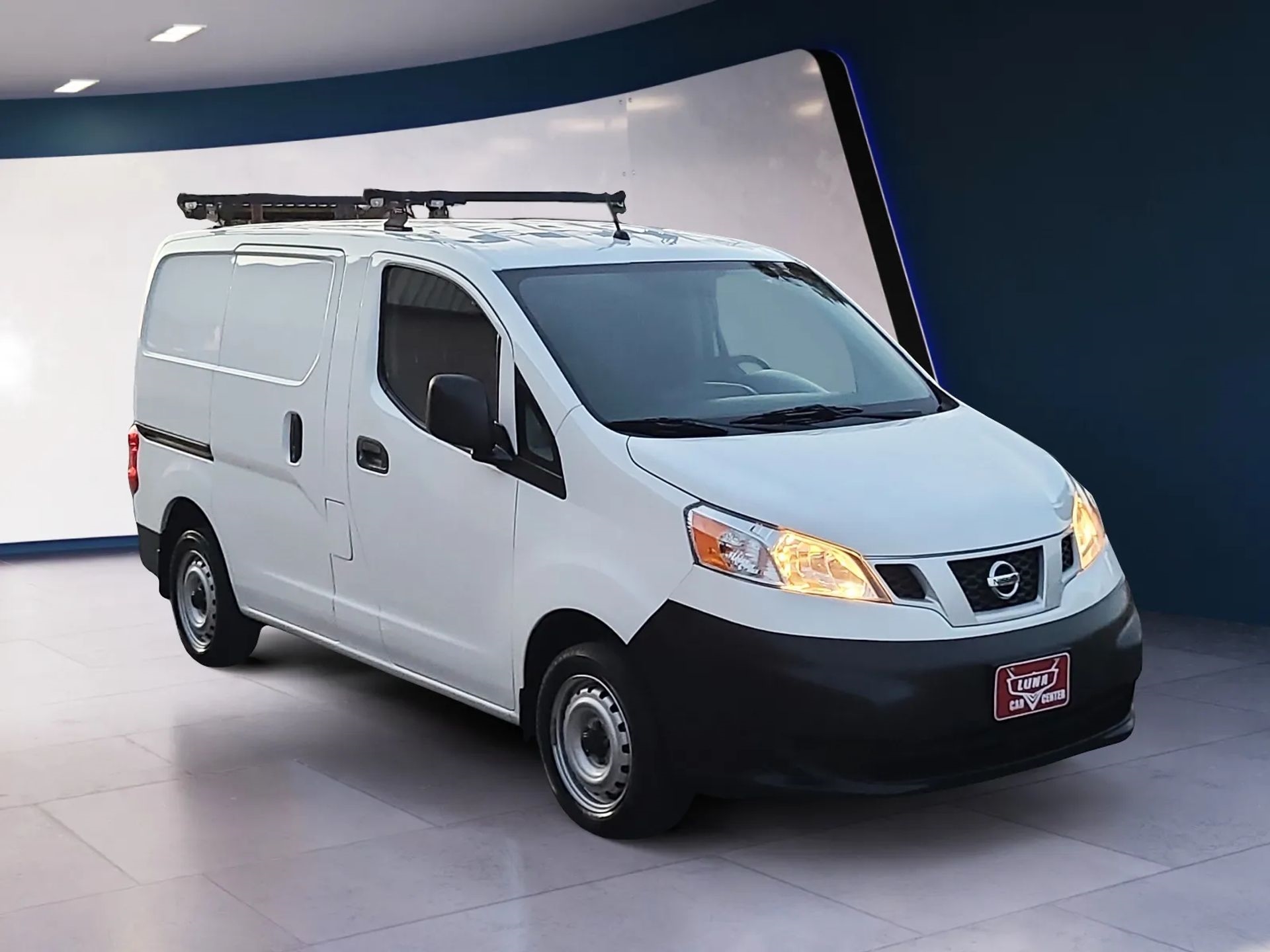 Nissan NV200 Compact Cargo I4 S 2018