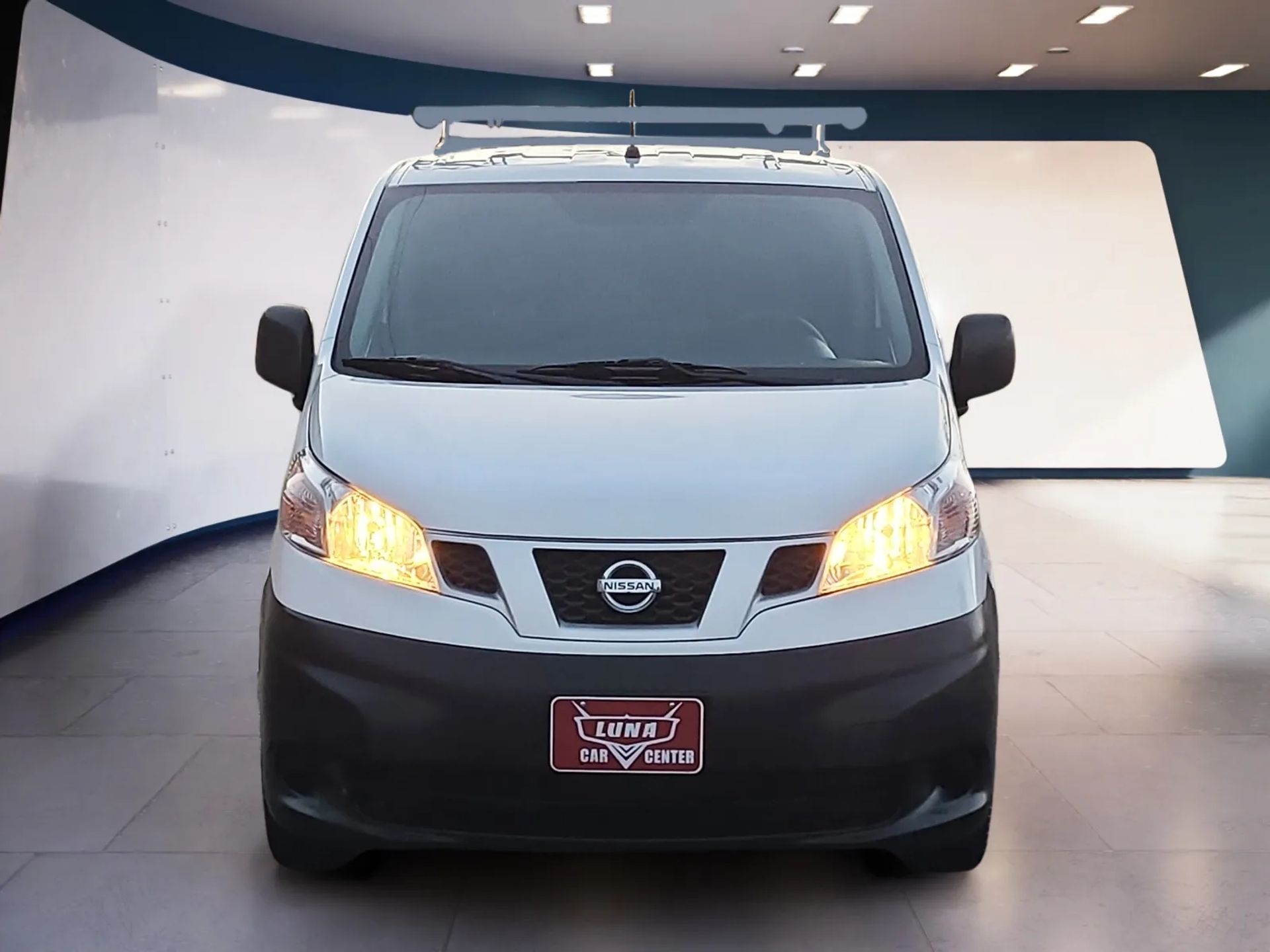 Nissan NV200 Compact Cargo I4 S 2018