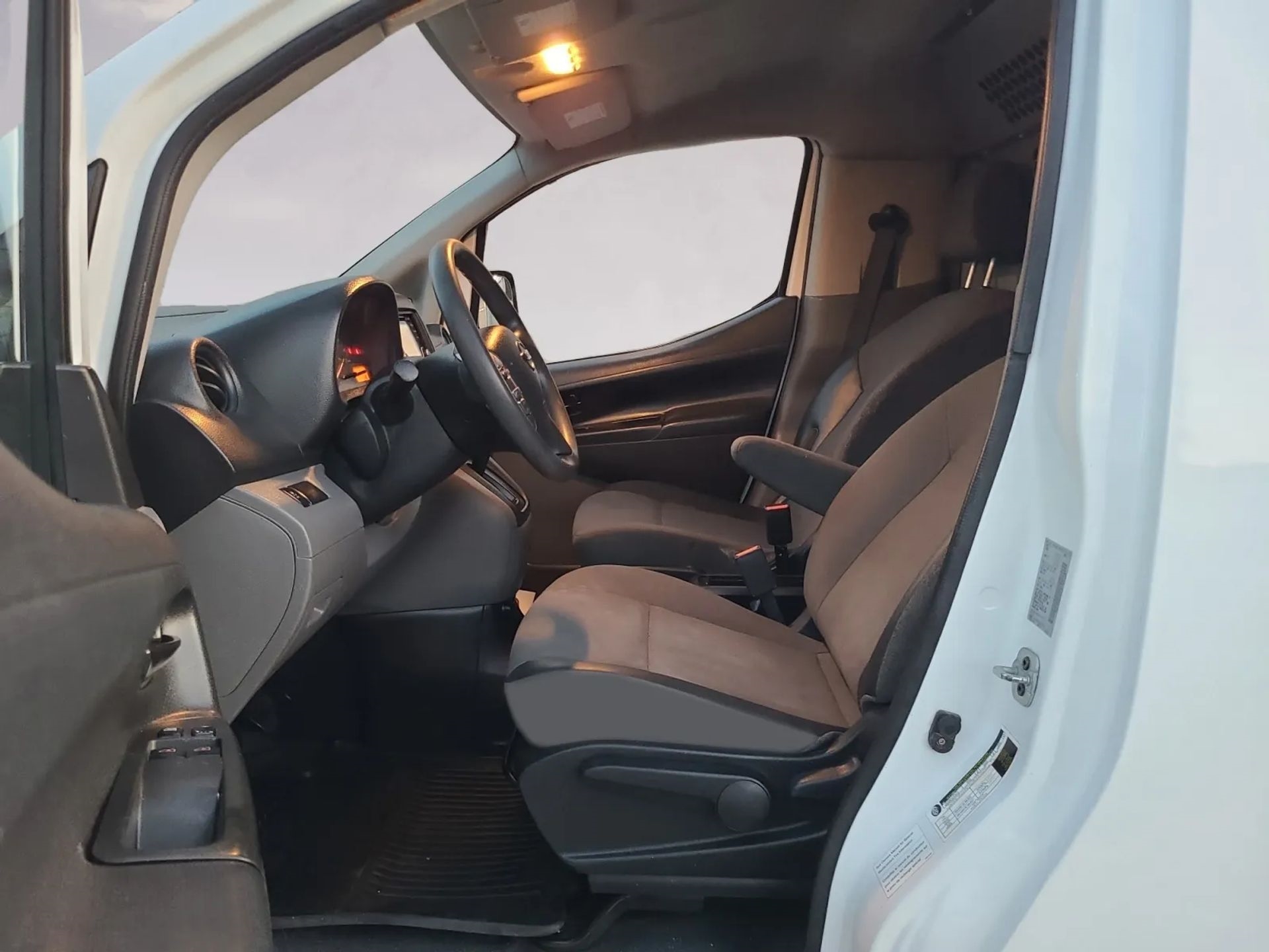 Nissan NV200 Compact Cargo I4 S 2018