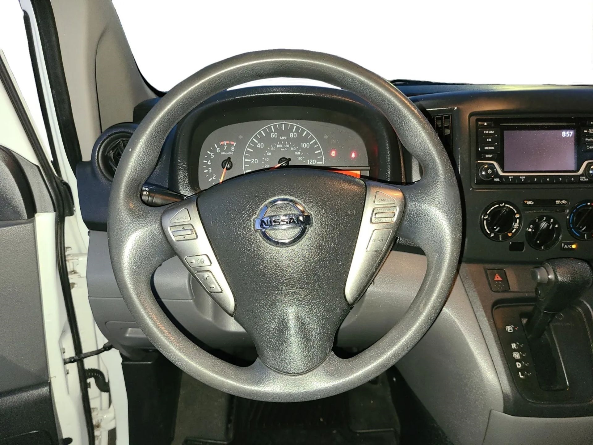 Nissan NV200 Compact Cargo I4 S 2018