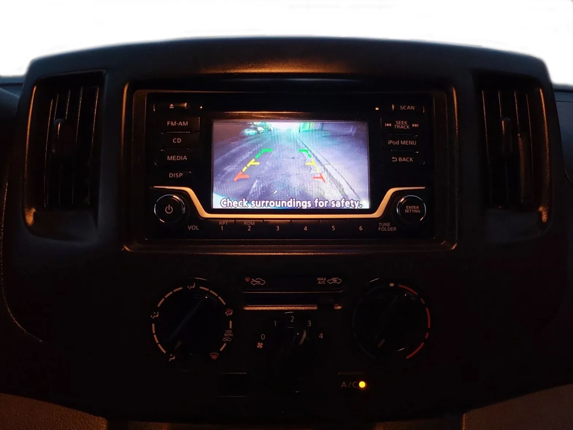 Nissan NV200 Compact Cargo I4 S 2018