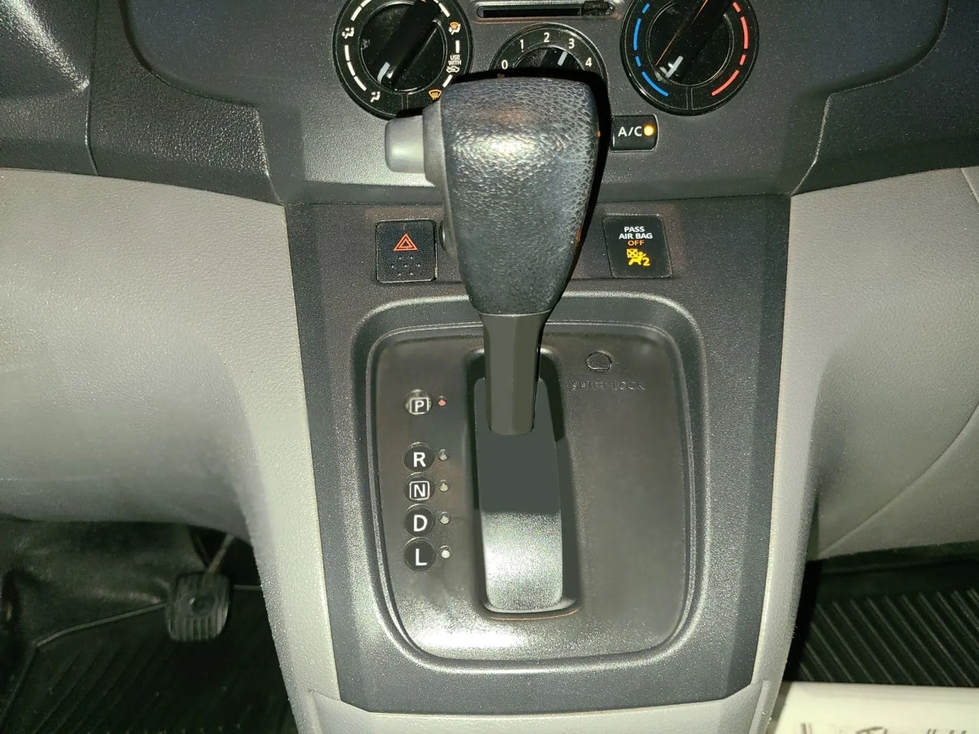 Nissan NV200 Compact Cargo I4 S 2018